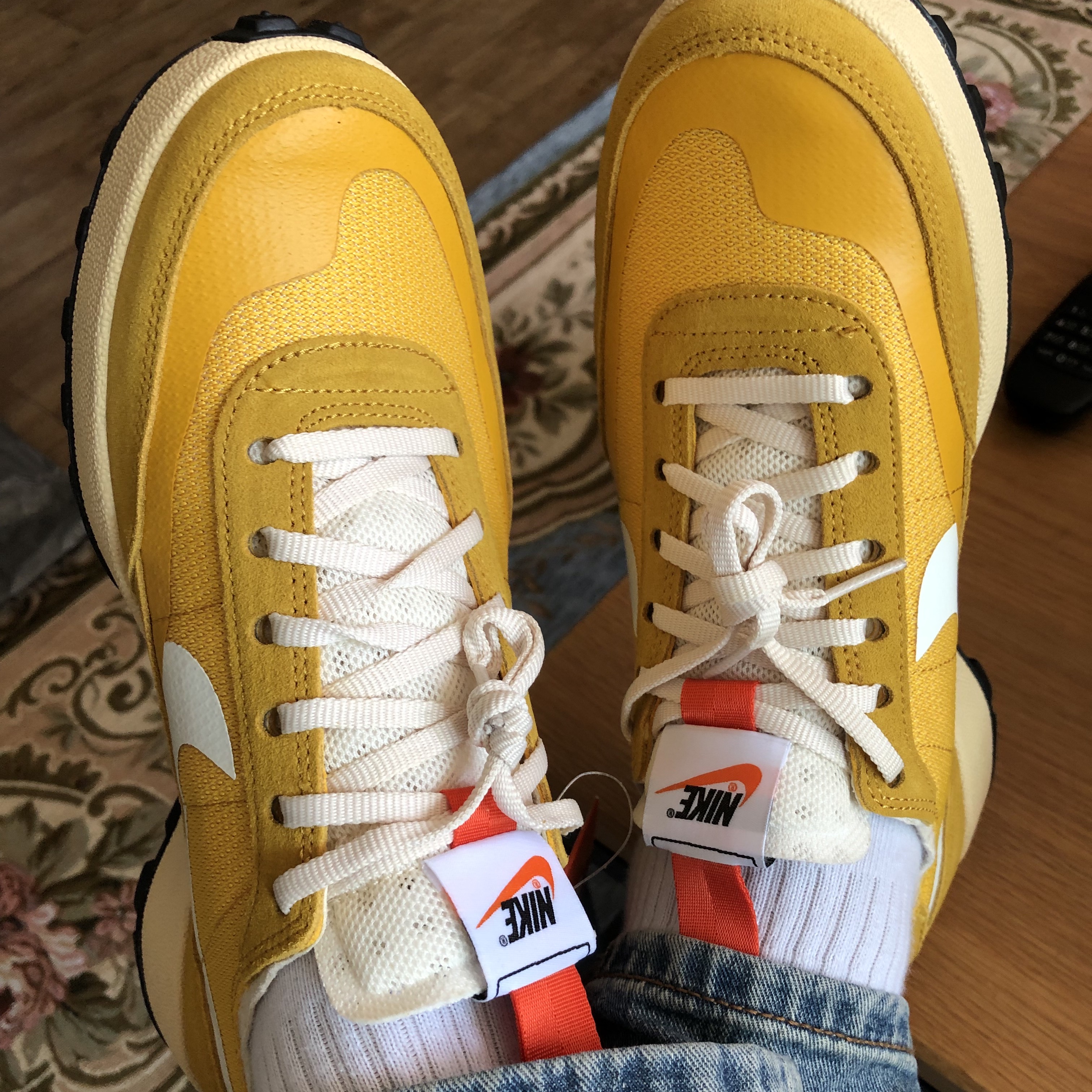 Nike x Tom Sachs General Purpose Shoe Archive 착용 스타일 - 1