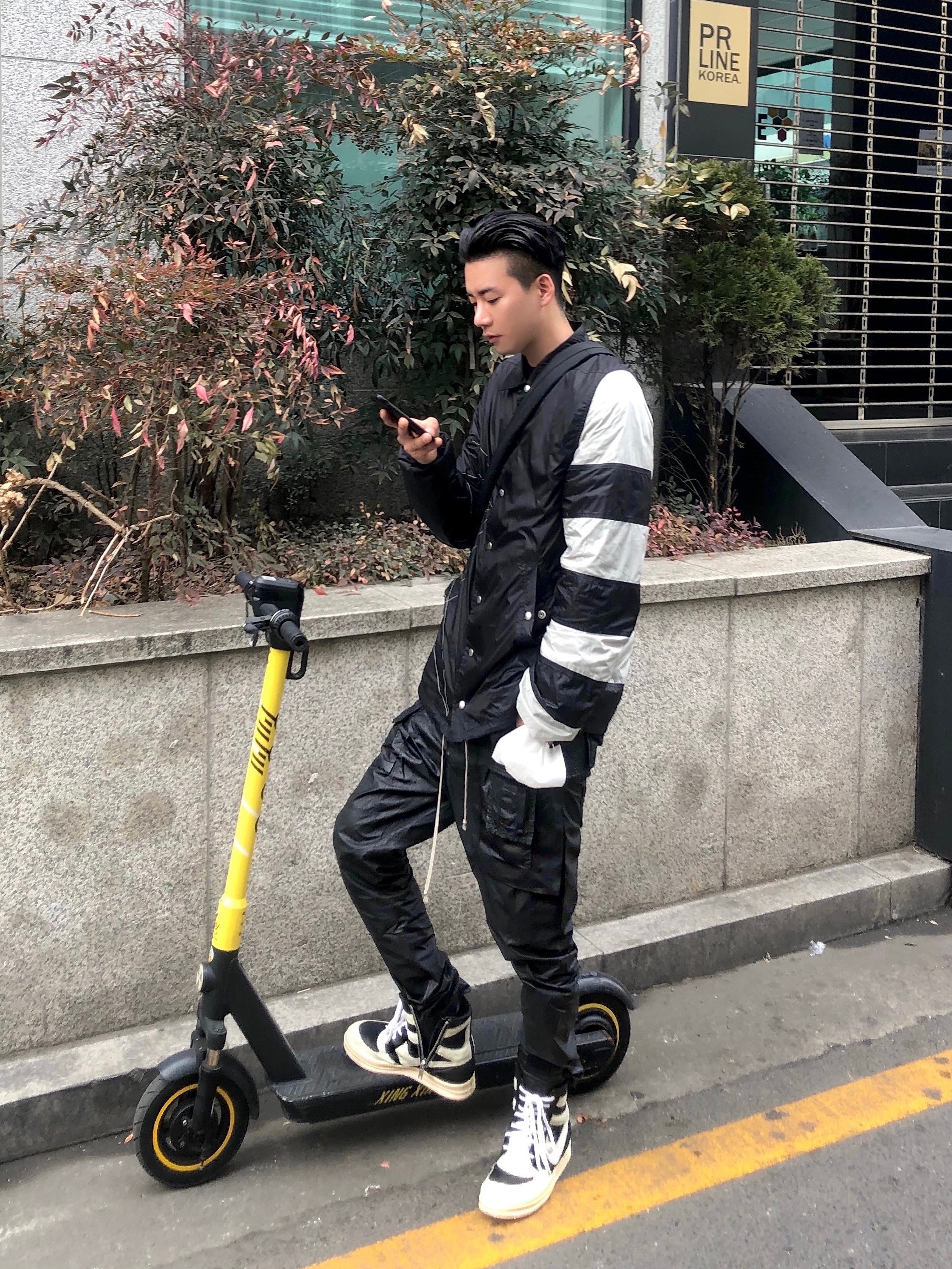 혁의님의 스타일