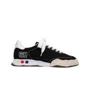 Maison Mihara Yasuhiro Herbie OG Sole Canvas Low-top Sneakers Black