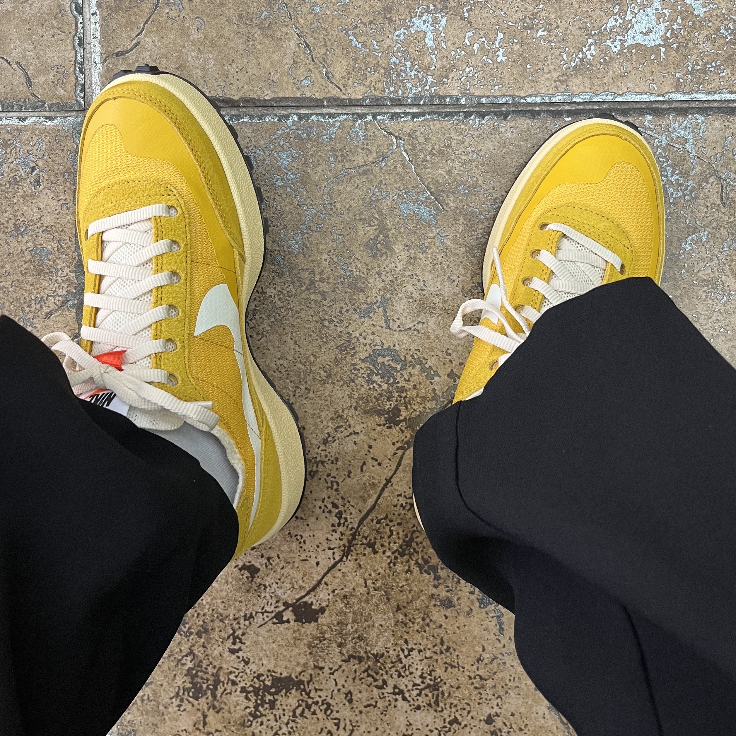 Nike x Tom Sachs General Purpose Shoe Archive 착용 스타일 - 2