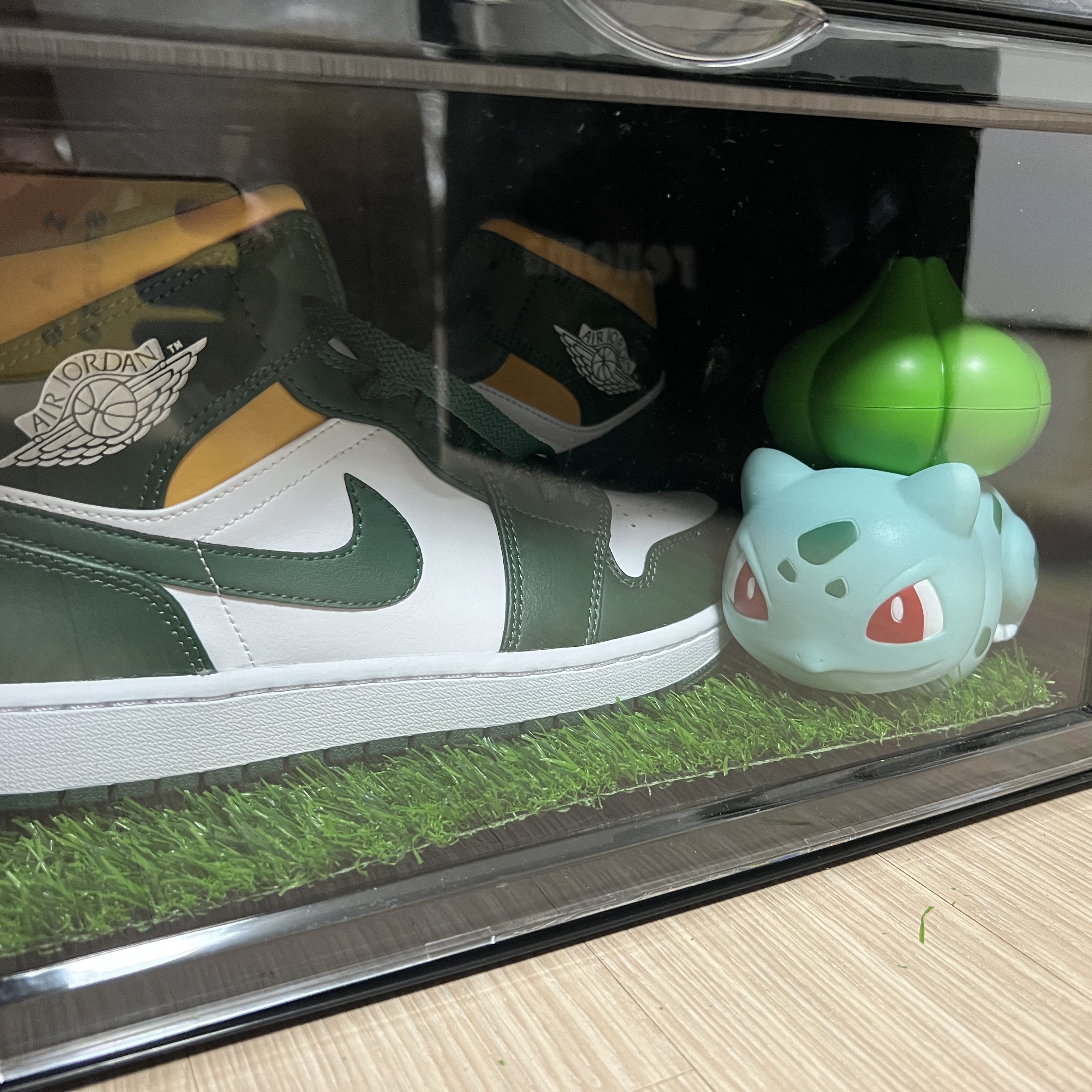 Jordan 1 Mid Sonics 2021 착용 스타일