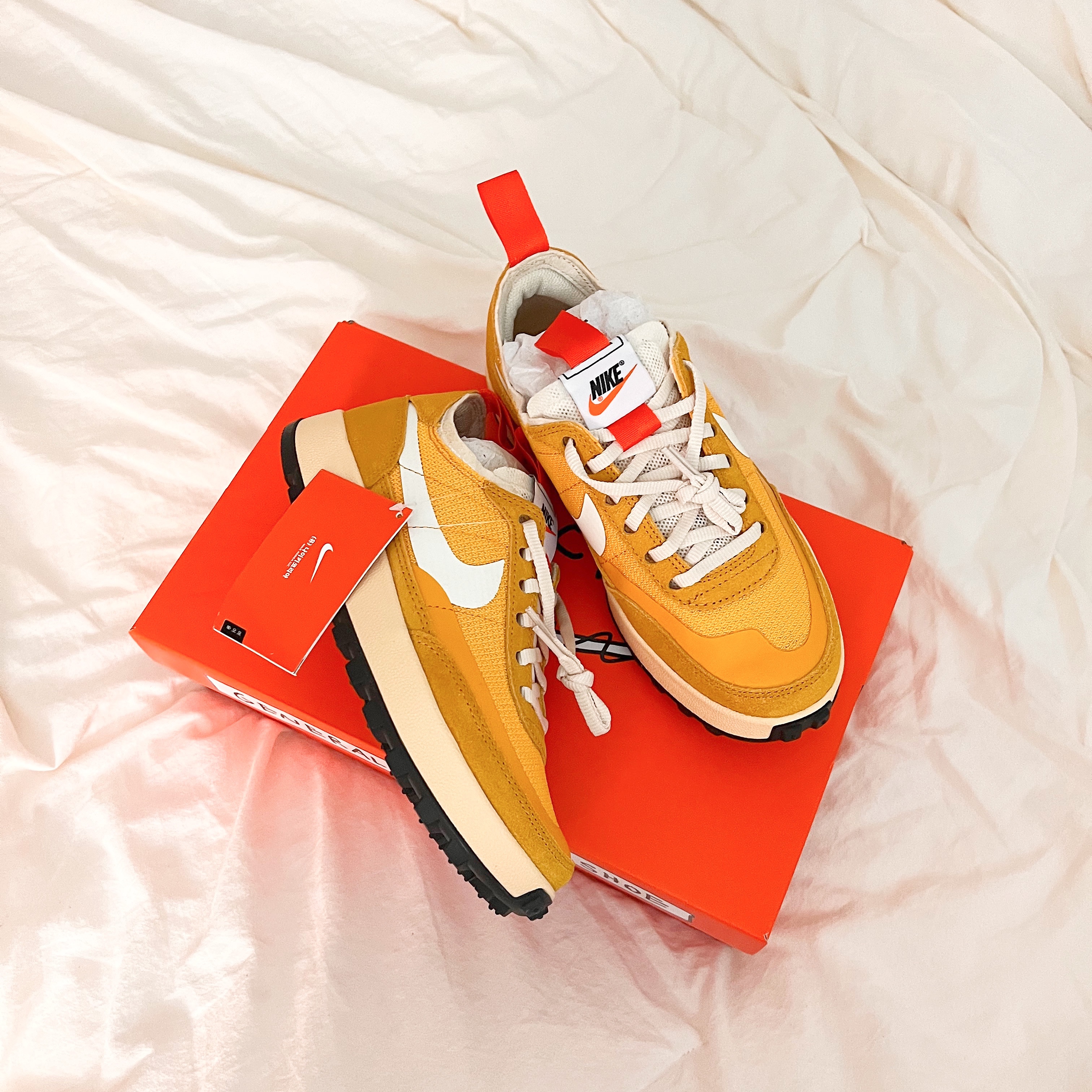 Nike x Tom Sachs General Purpose Shoe Archive 착용 스타일 - 4