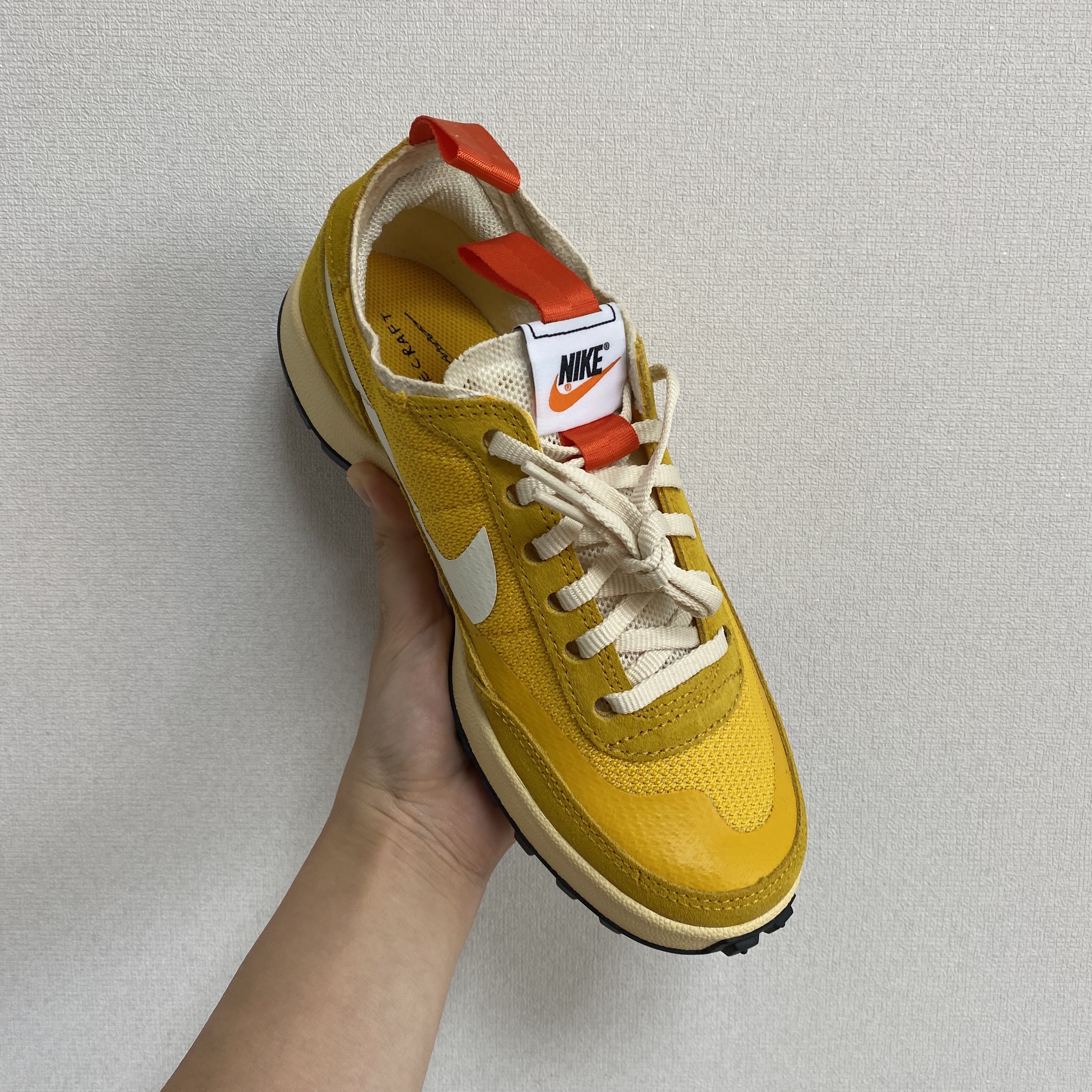 Nike x Tom Sachs General Purpose Shoe Archive 착용 스타일 - 1