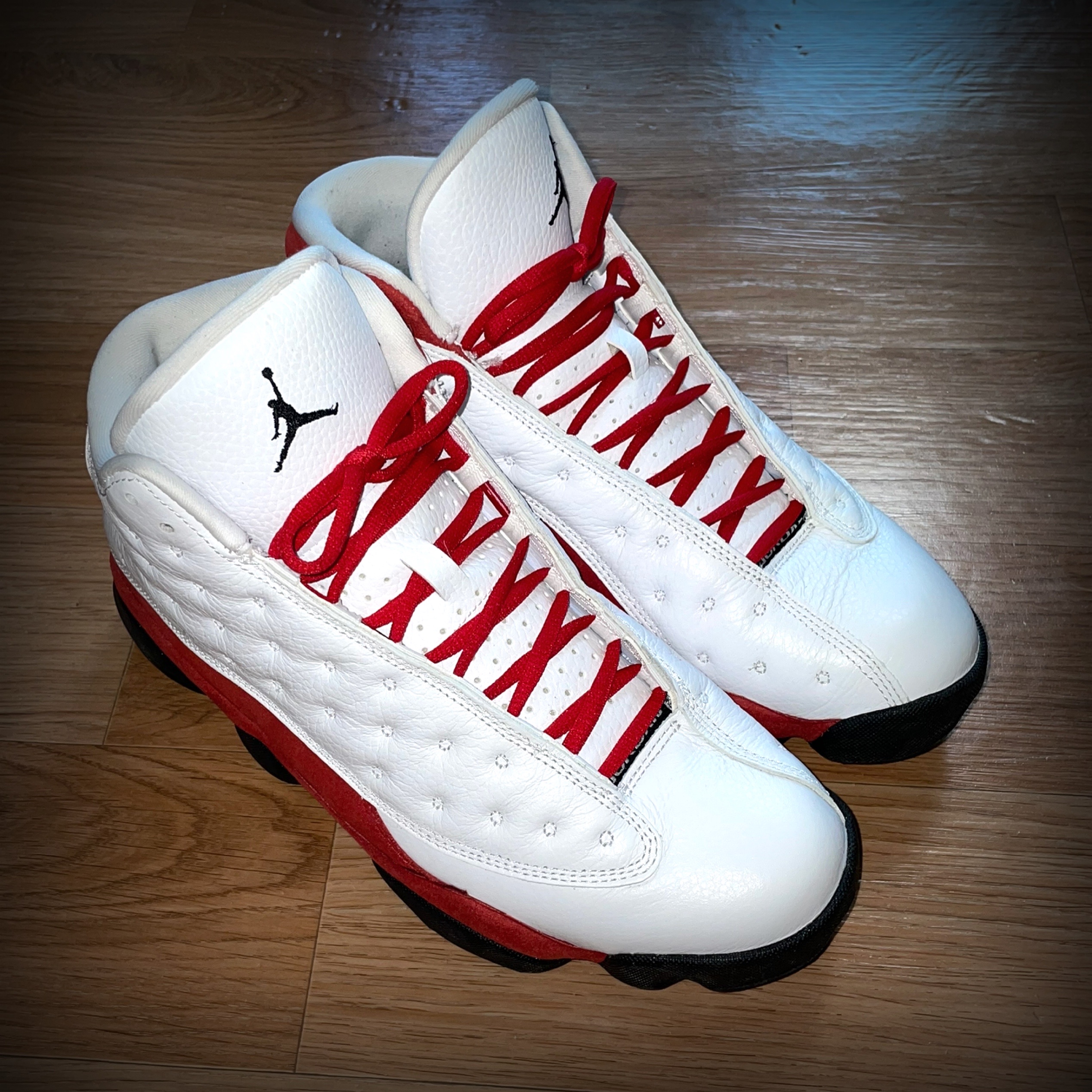 Jordan 13 Retro OG Chicago 2017 착용 스타일 - 2
