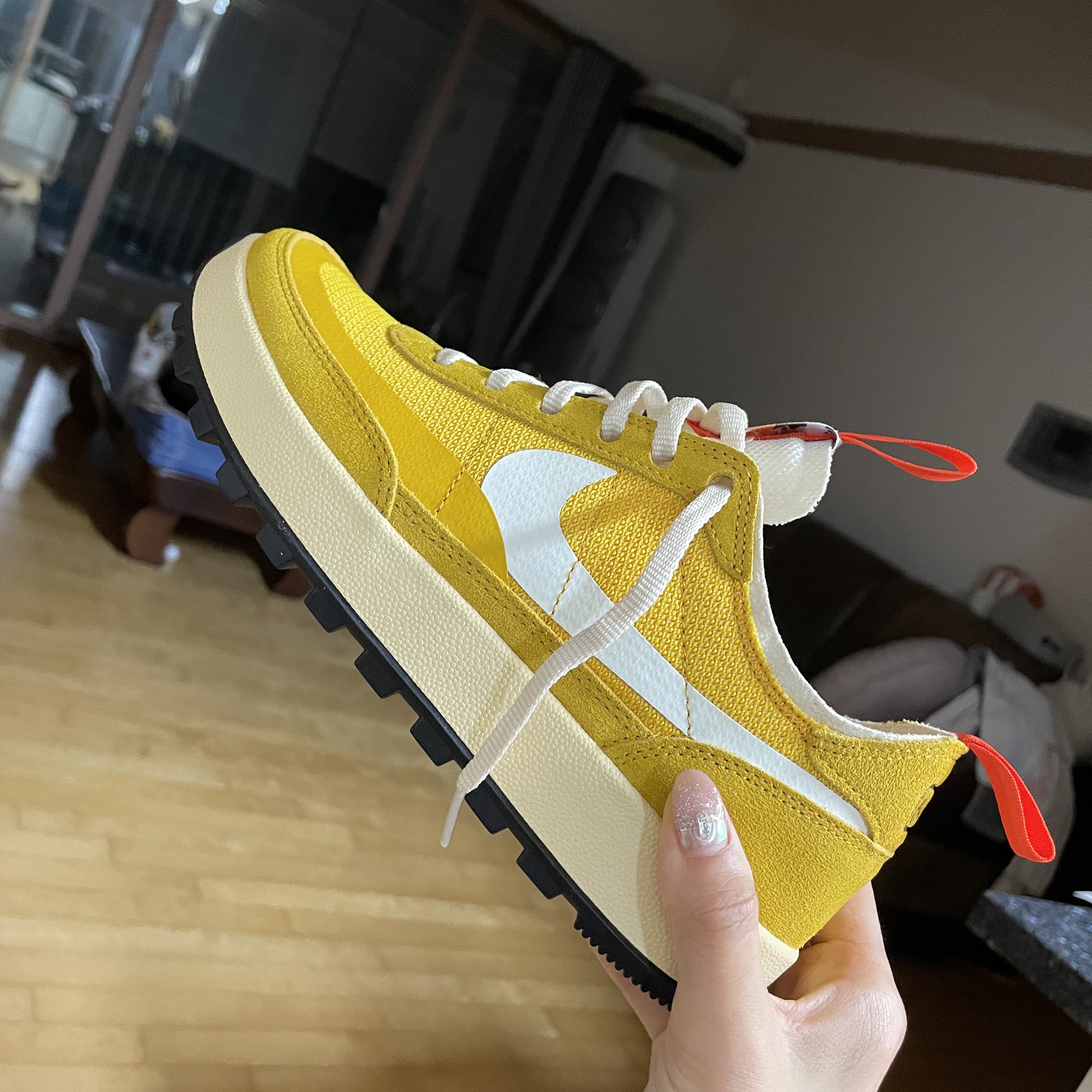 Nike x Tom Sachs General Purpose Shoe Archive 착용 스타일