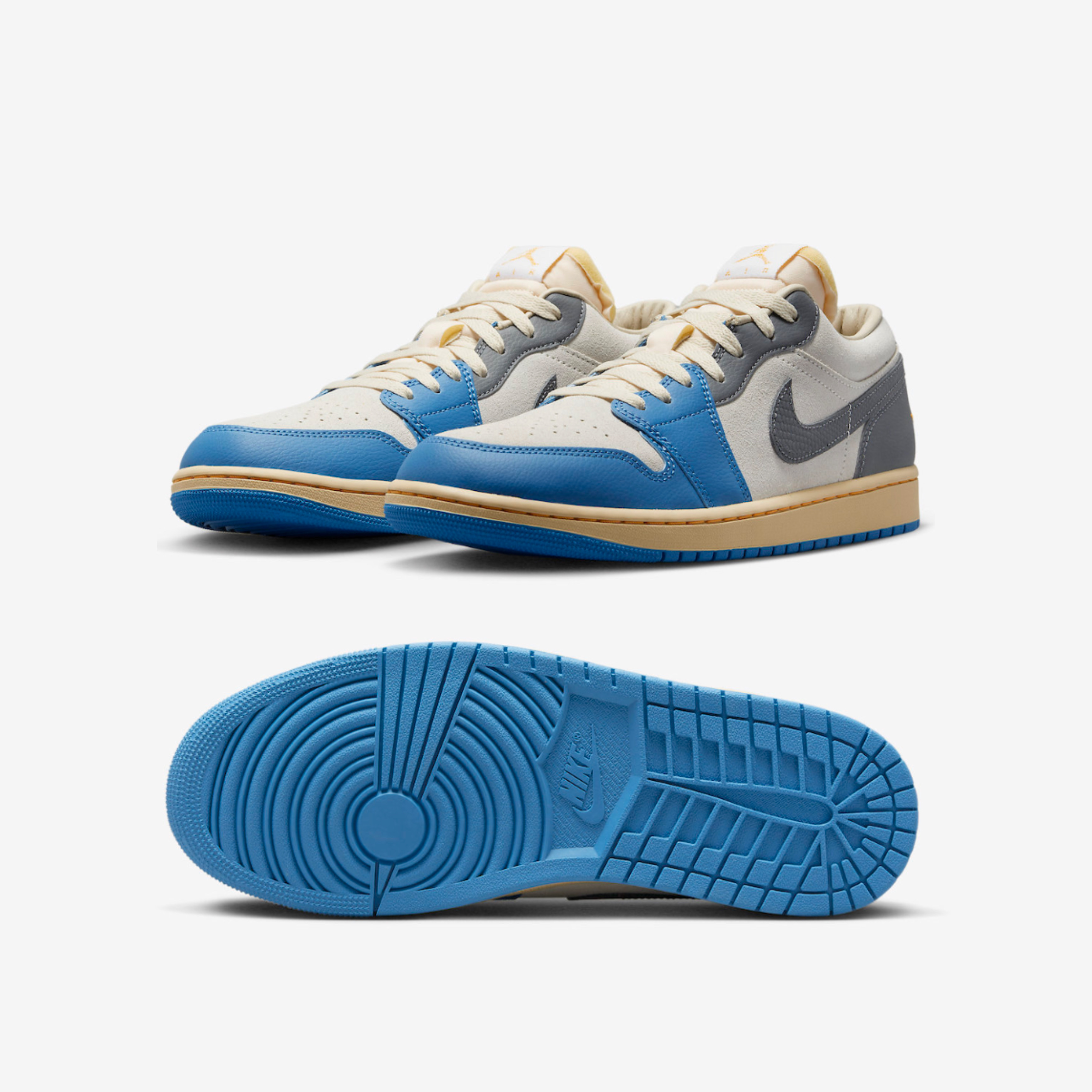 Jordan 1 Low SE Tokyo 96 착용 스타일 - 2