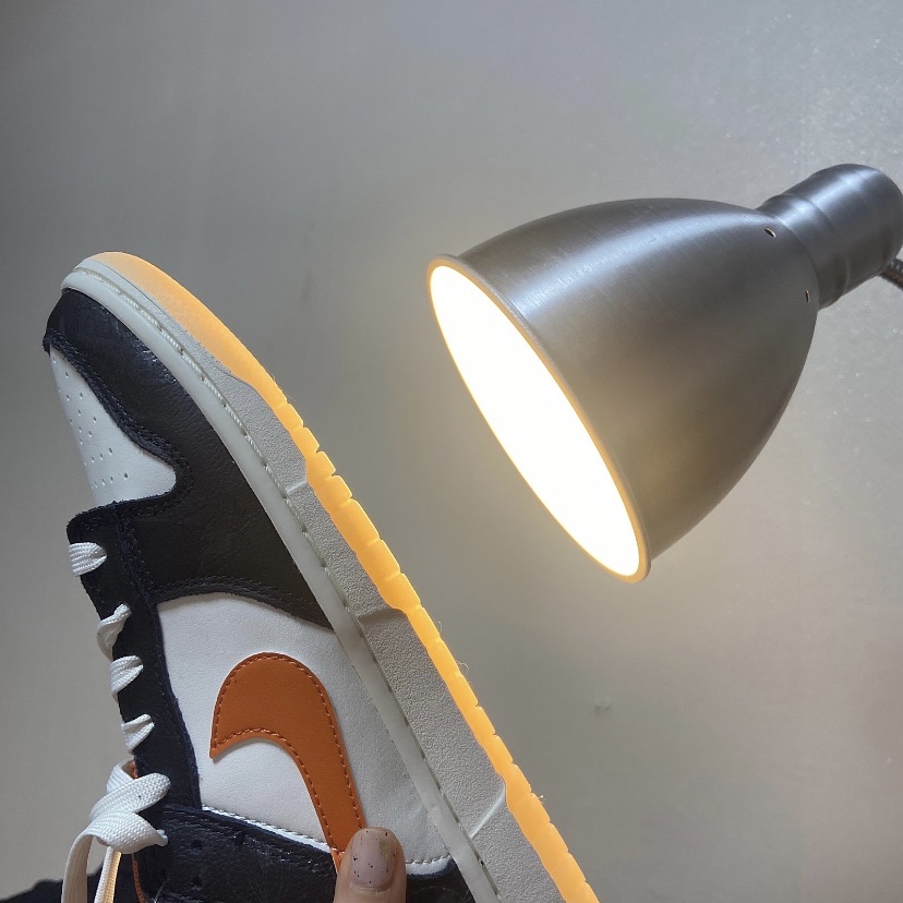 Nike Dunk Low Retro PRM Halloween 착용 스타일 - 3