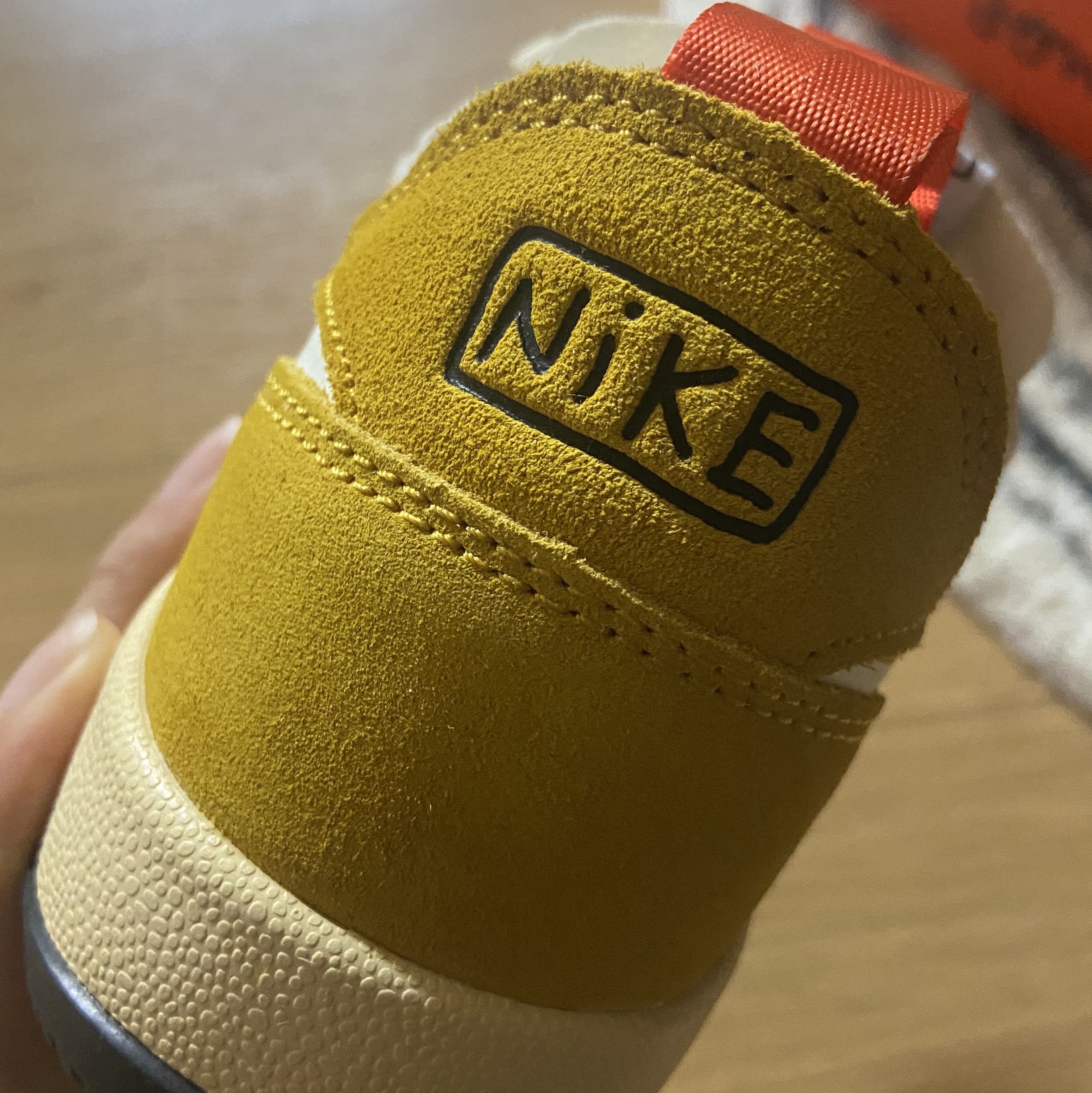 Nike x Tom Sachs General Purpose Shoe Archive 착용 스타일 - 3