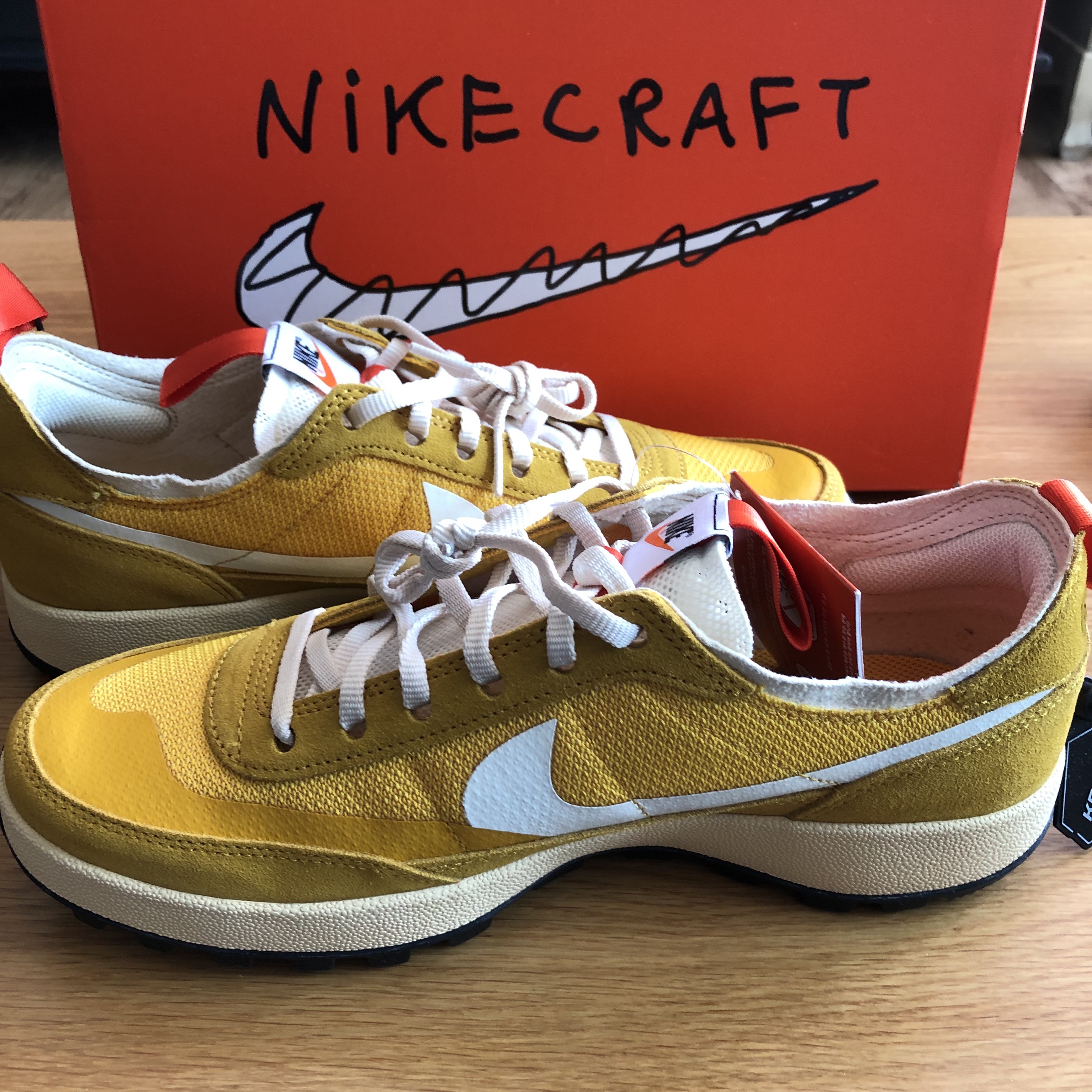 Nike x Tom Sachs General Purpose Shoe Archive 착용 스타일 - 2