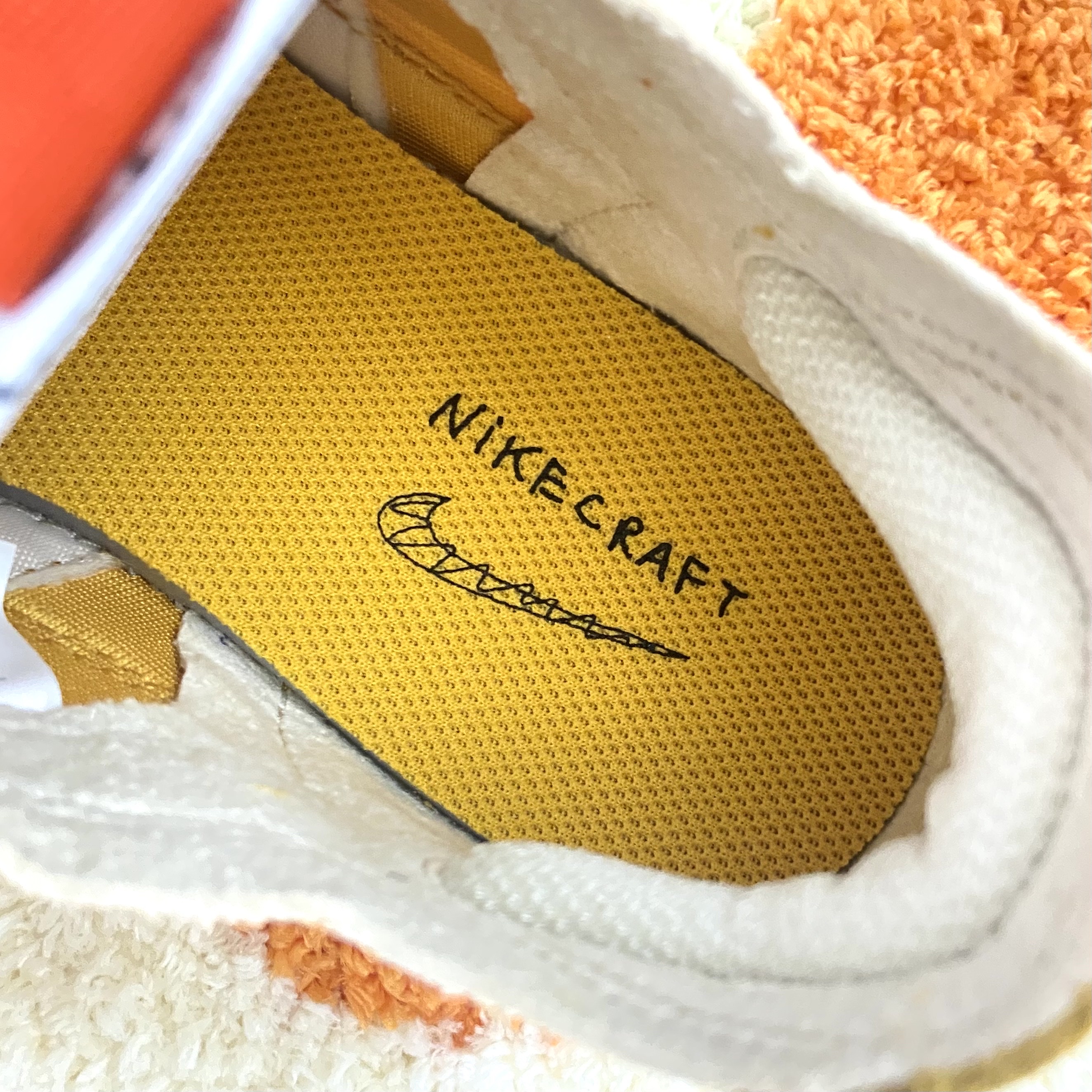 Nike x Tom Sachs General Purpose Shoe Archive 착용 스타일 - 2