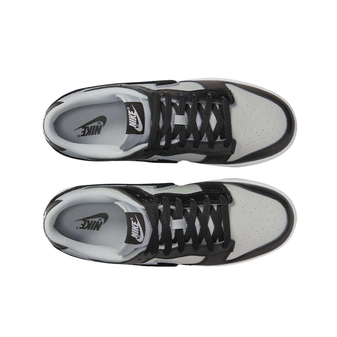 나이키 덩크 로우 레트로 그레이 포그 블랙(Nike Dunk Low Retro Grey Fog Black) - 2