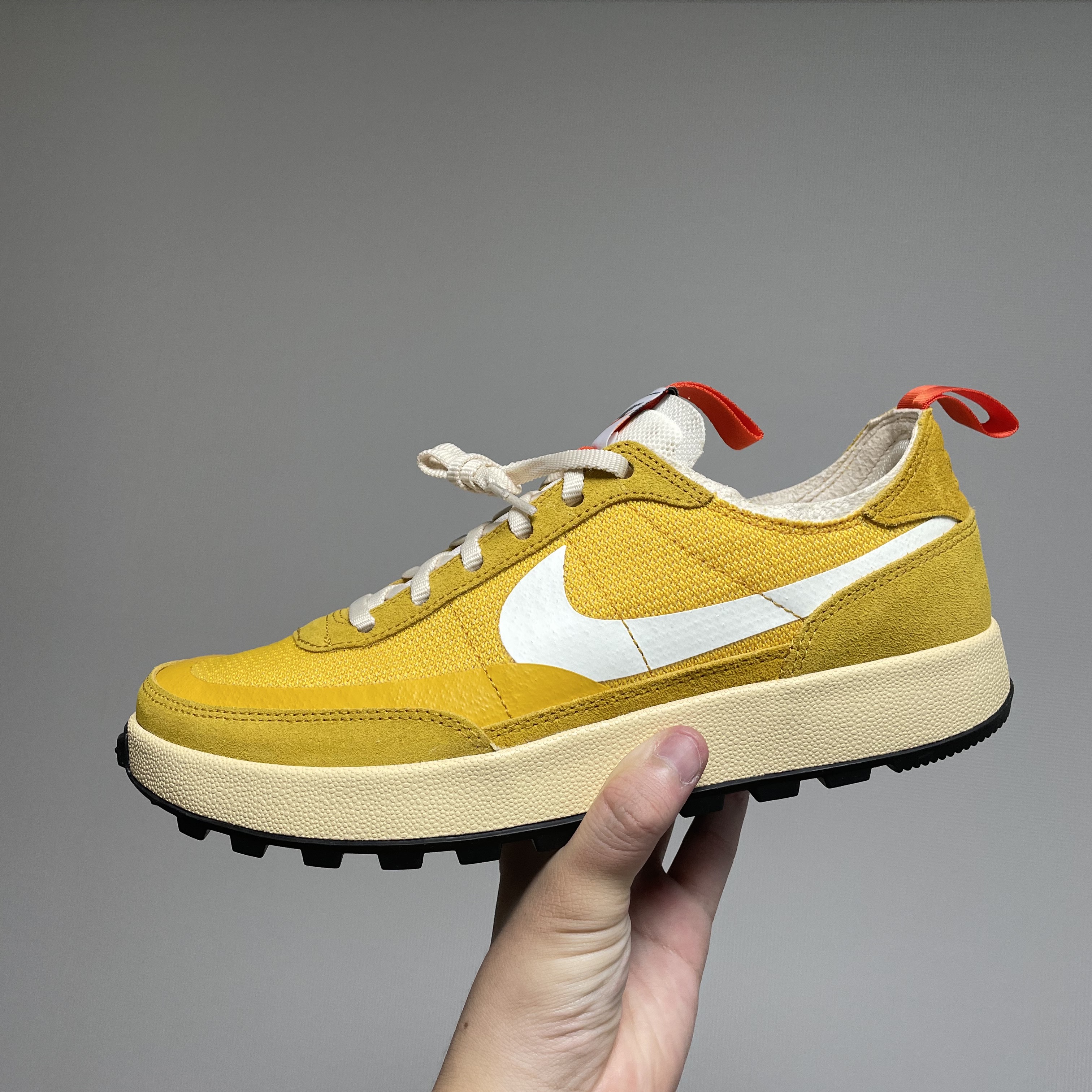 Nike x Tom Sachs General Purpose Shoe Archive 착용 스타일 - 1