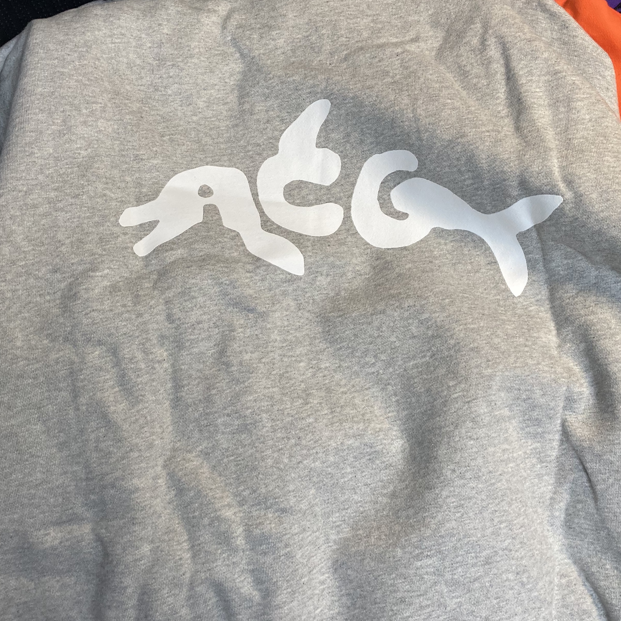 Nike NRG ACG GPX Dolphin Hoodie Grey - Asia 착용 스타일 - 1