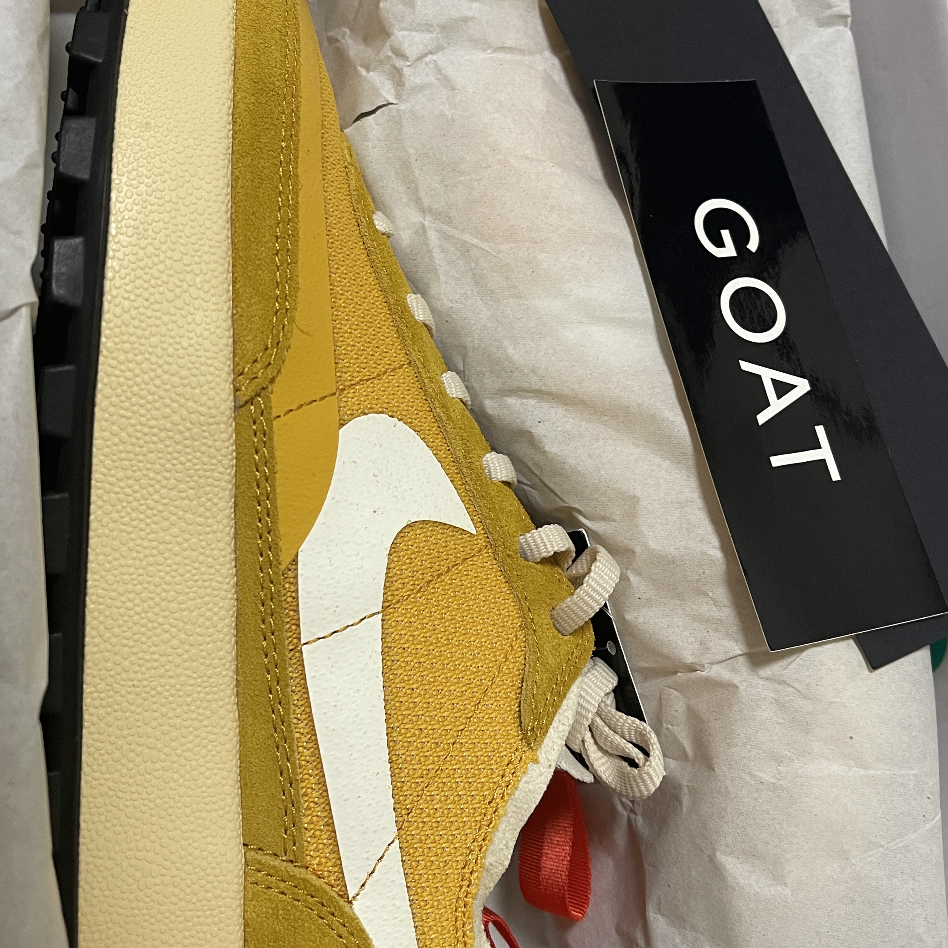 Nike x Tom Sachs General Purpose Shoe Archive 착용 스타일