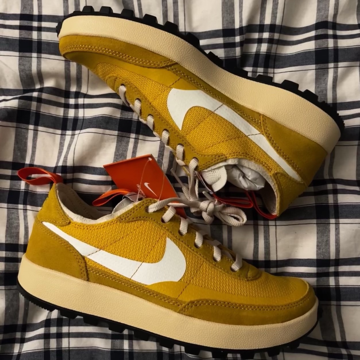 Nike x Tom Sachs General Purpose Shoe Archive 착용 스타일 - 3
