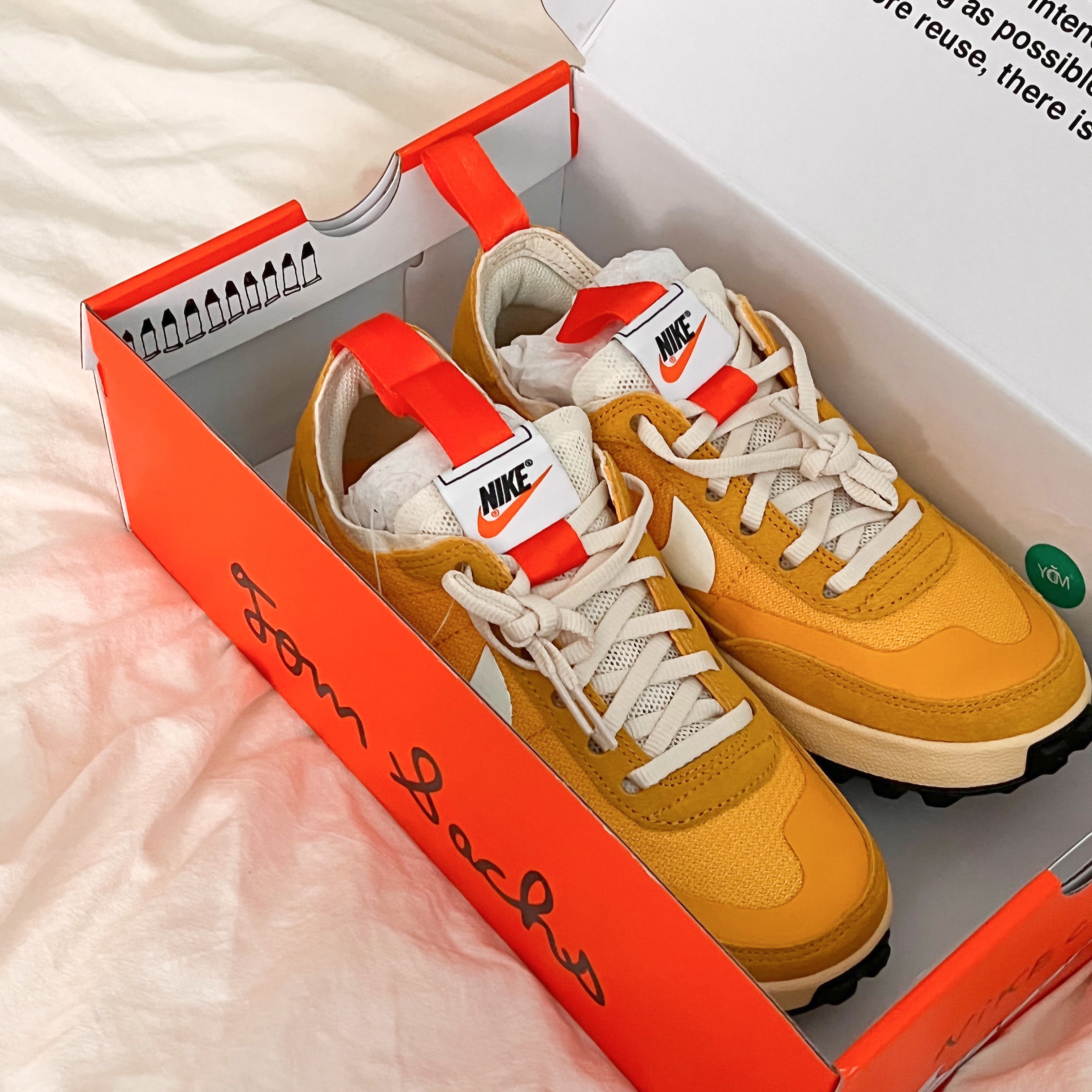 Nike x Tom Sachs General Purpose Shoe Archive 착용 스타일 - 3