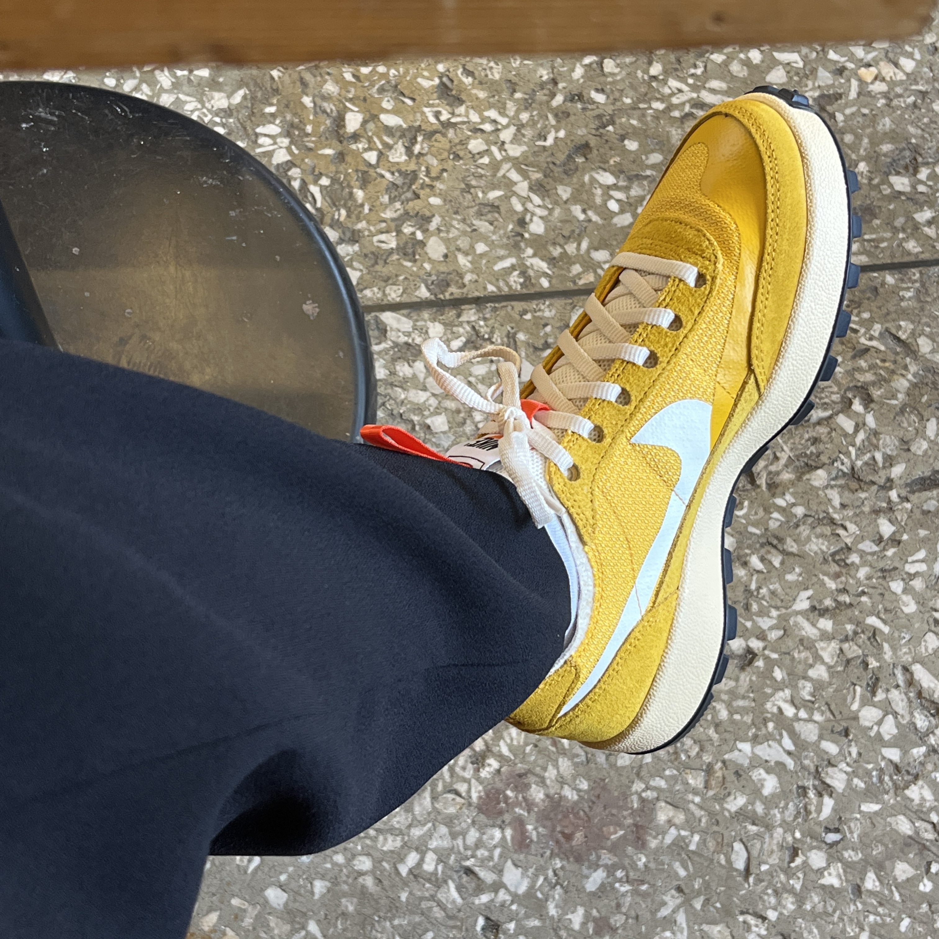 Nike x Tom Sachs General Purpose Shoe Archive 착용 스타일 - 1