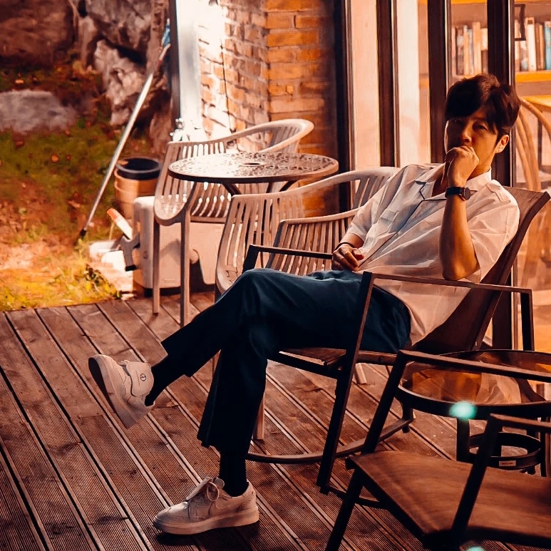 Nike x Peaceminusone Kwondo1 White 착용 스타일