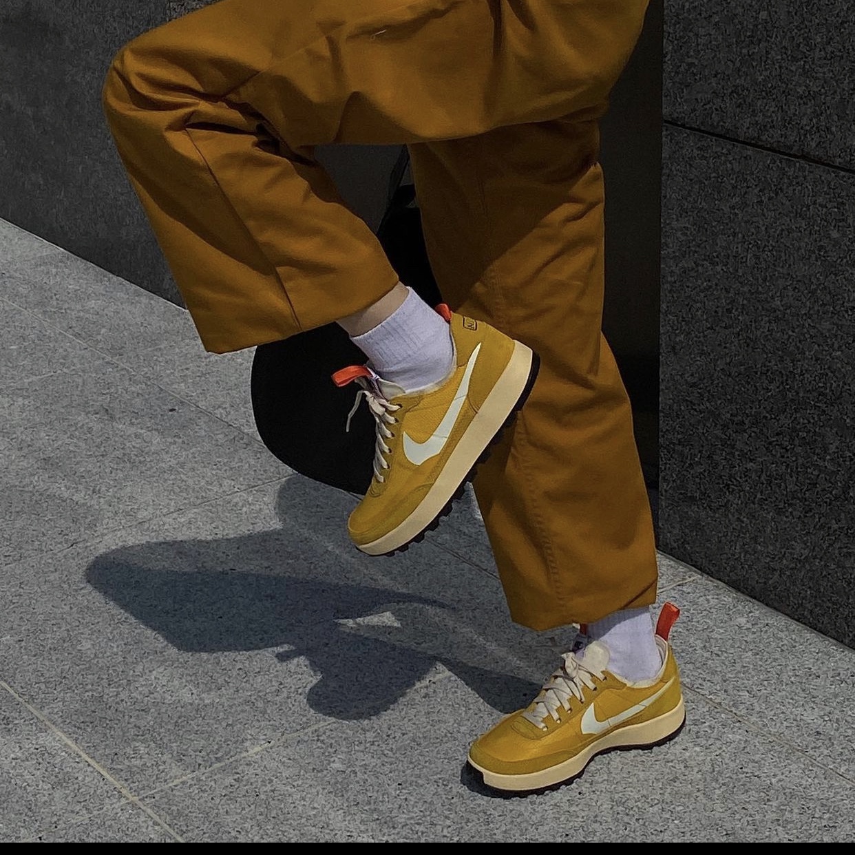 Nike x Tom Sachs General Purpose Shoe Archive 착용 스타일 - 2