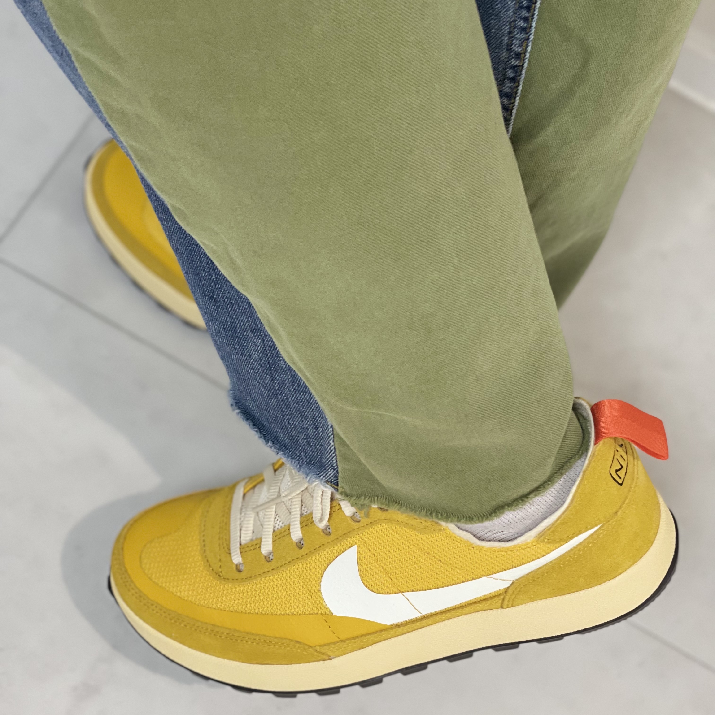 Nike x Tom Sachs General Purpose Shoe Archive 착용 스타일