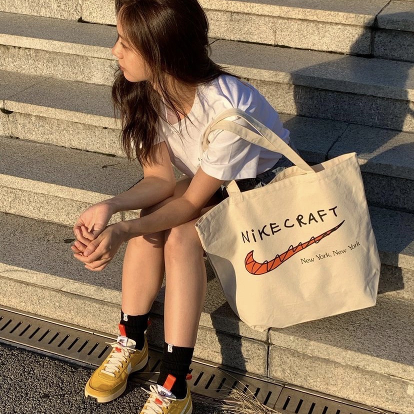 Nike x Tom Sachs General Purpose Shoe Archive 착용 스타일 - 3