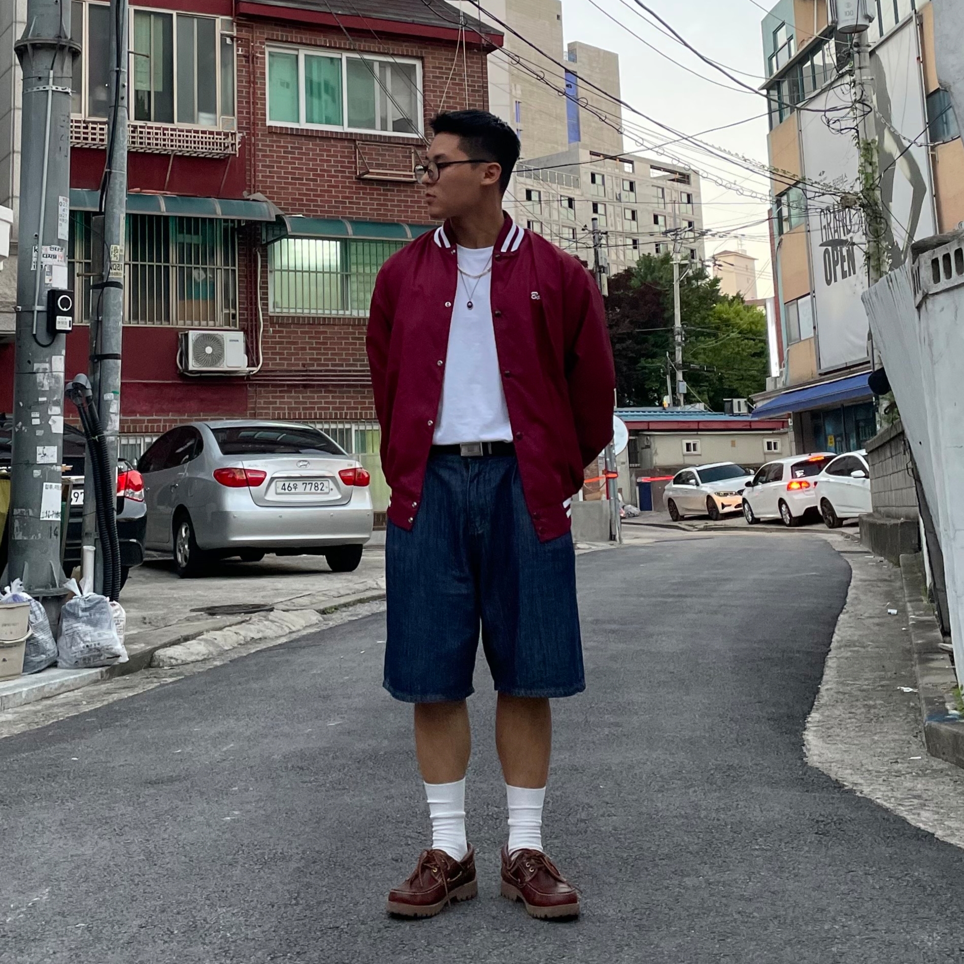🌚u🌟j🌟u🪐님의 스타일 - 1