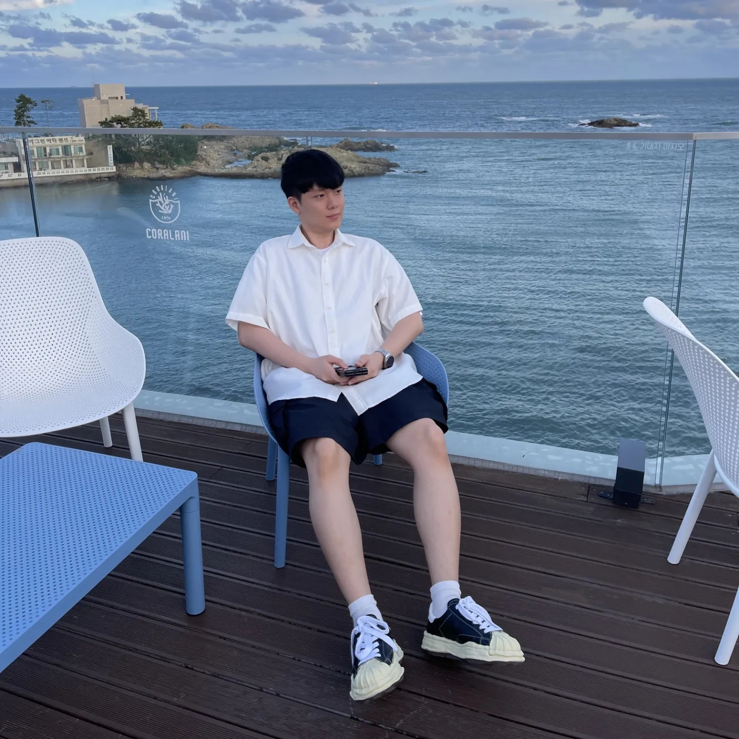 Maison Mihara Yasuhiro Blakey VL OG Sole Canvas Low-top Sneakers Black, Maison Mihara Yasuhiro Blakey VL OG Sole Leather Low-top Sneakers Black 착용 스타일