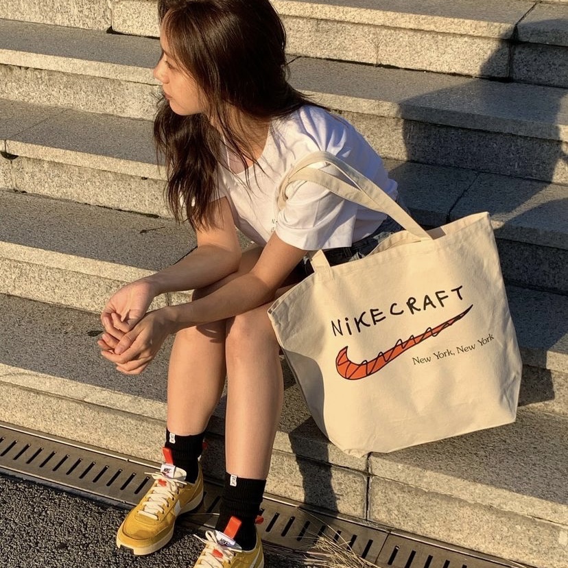 Nike x Tom Sachs General Purpose Shoe Archive 착용 스타일 - 3