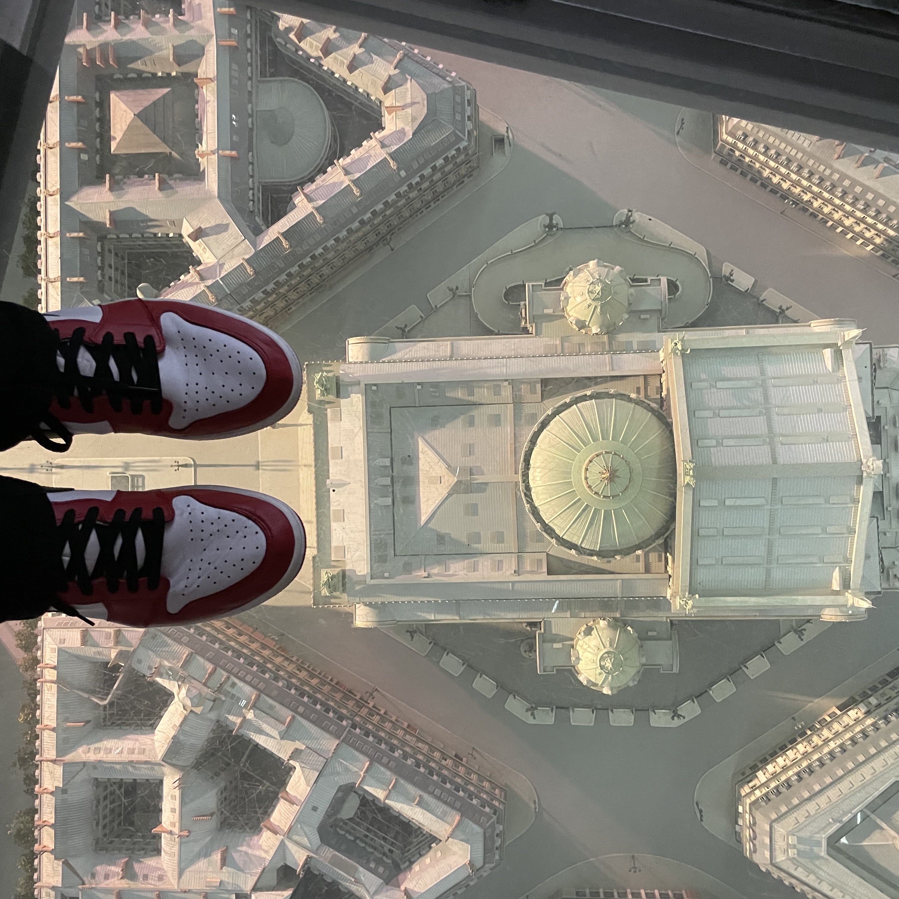 Jordan 1 Retro High OG Chicago 2015 착용 스타일