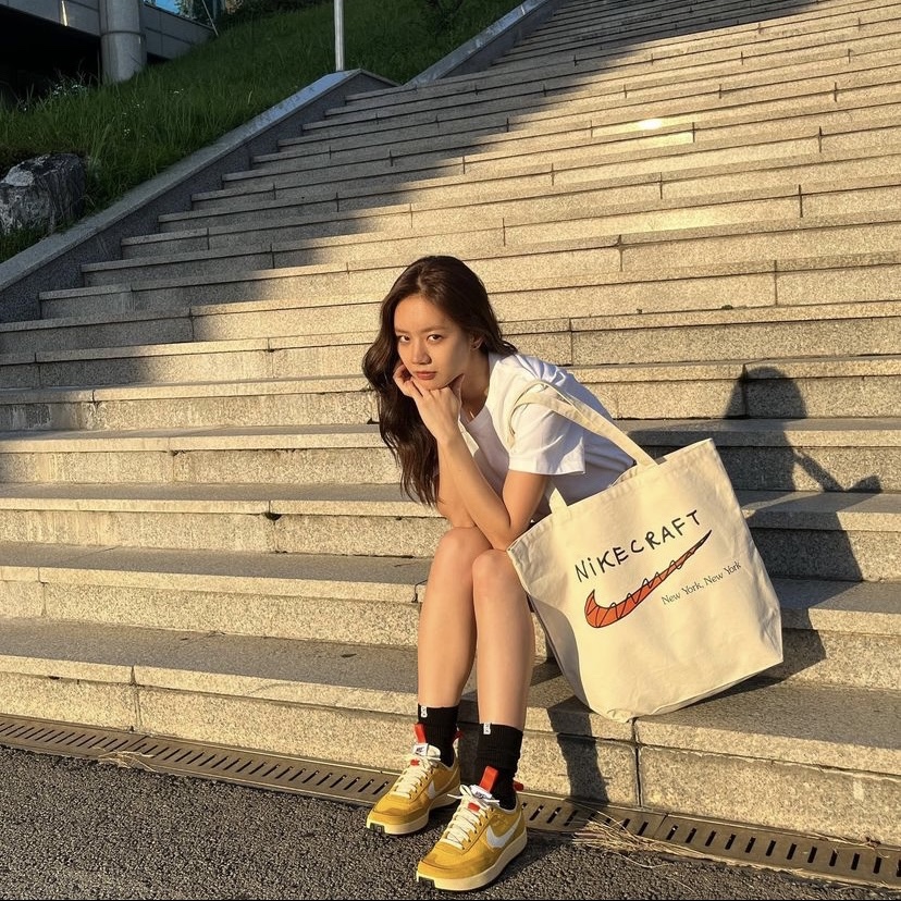 Nike x Tom Sachs General Purpose Shoe Archive 착용 스타일 - 2