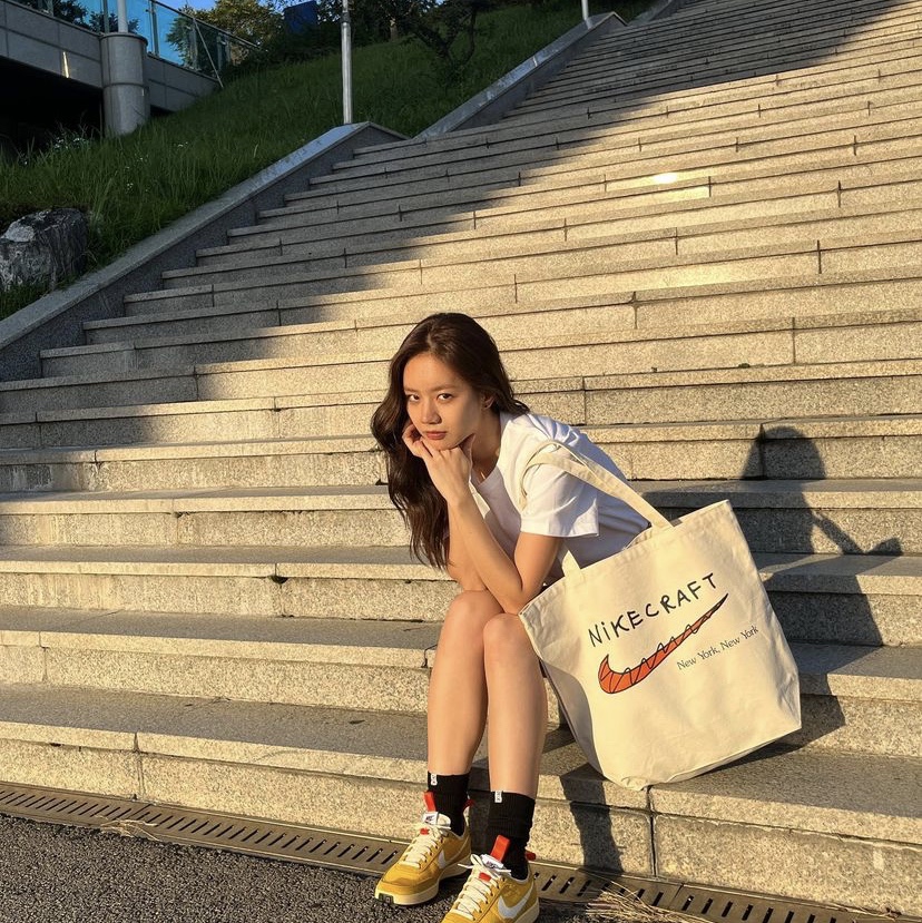 Nike x Tom Sachs General Purpose Shoe Archive 착용 스타일 - 2