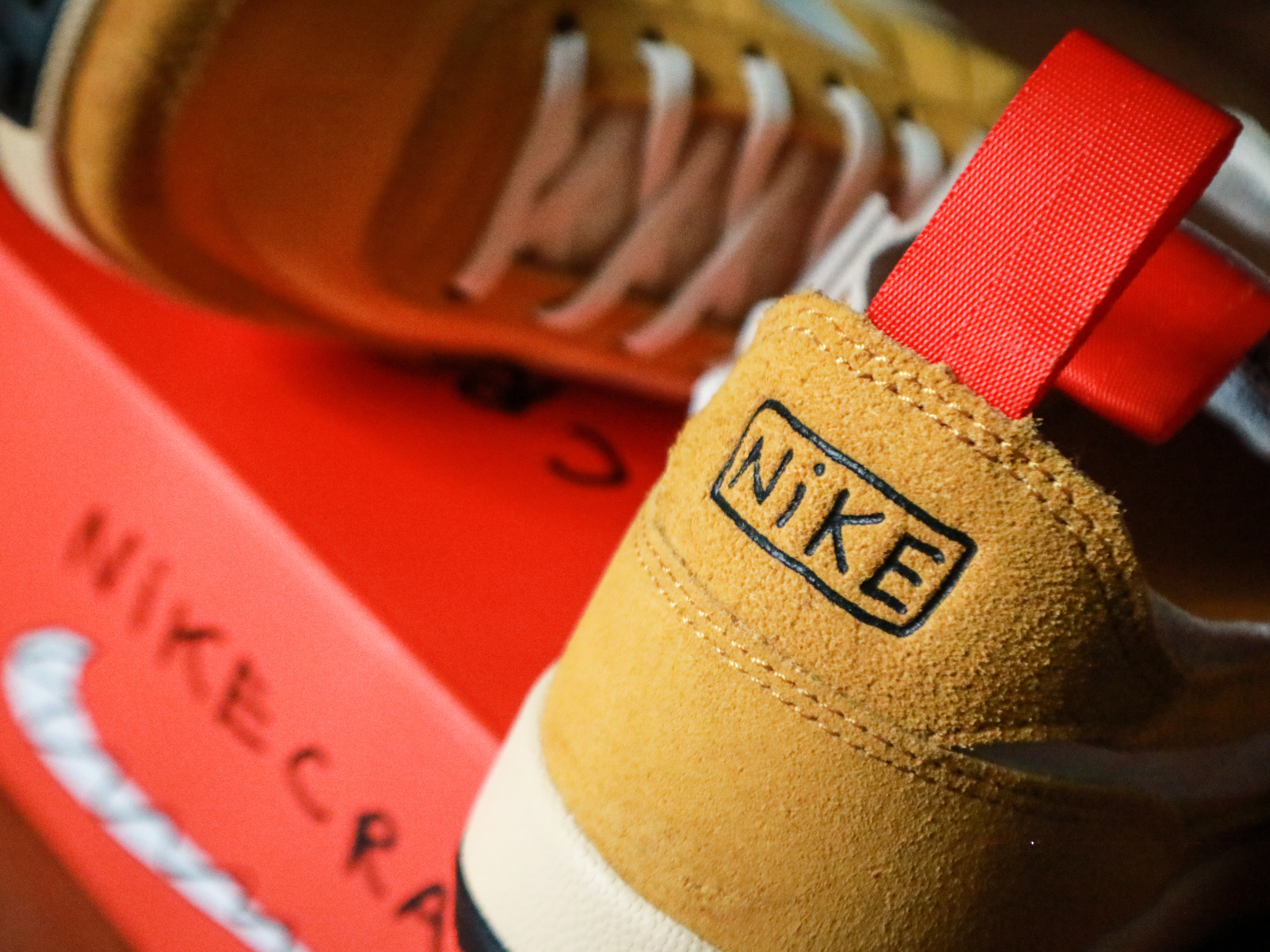 Nike x Tom Sachs General Purpose Shoe Archive 착용 스타일 - 2