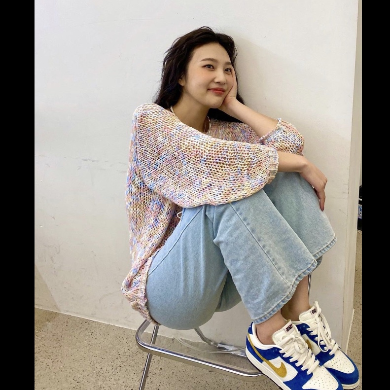 Nike x Kasina Dunk Low 80's Bus 착용 스타일 - 1
