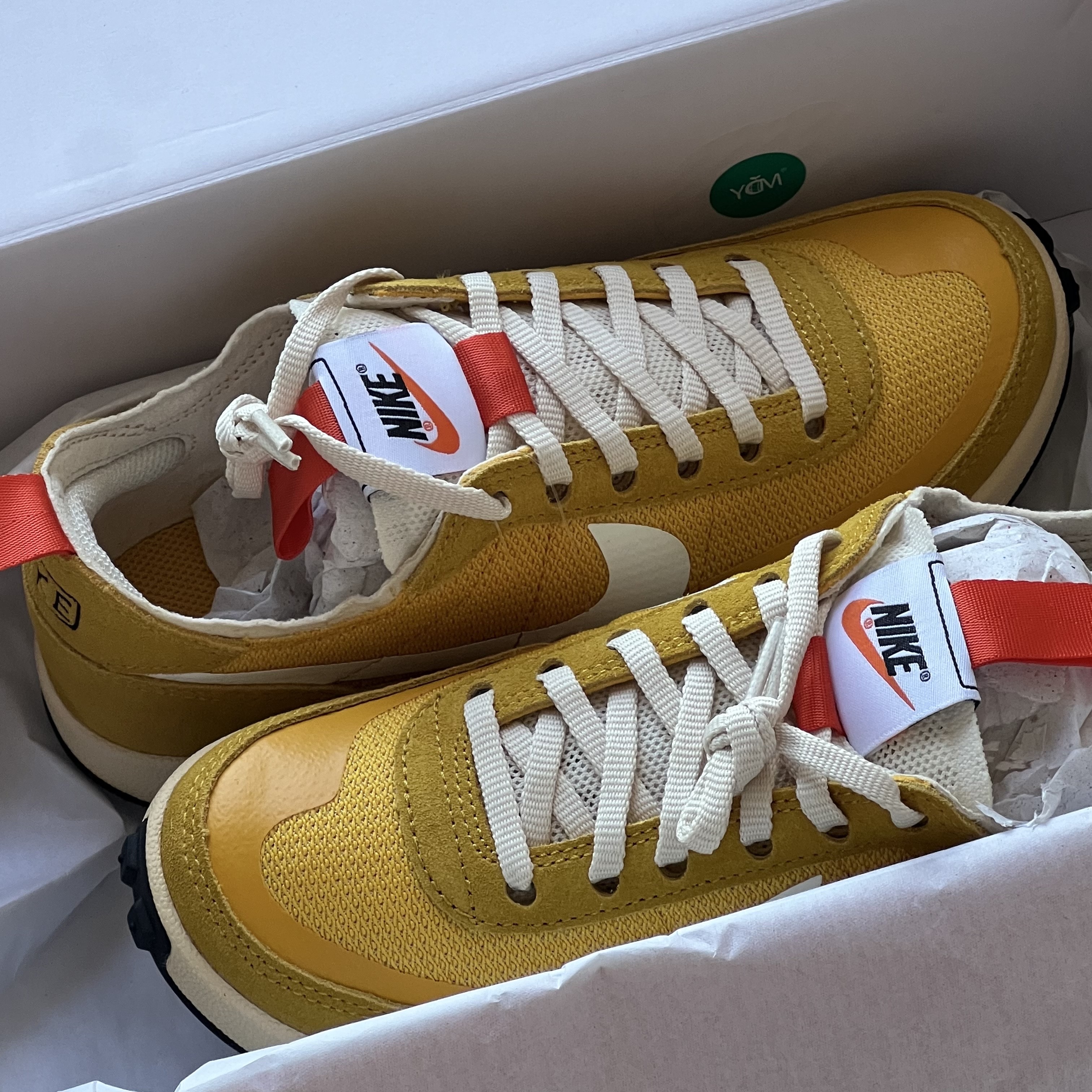 Nike x Tom Sachs General Purpose Shoe Archive 착용 스타일