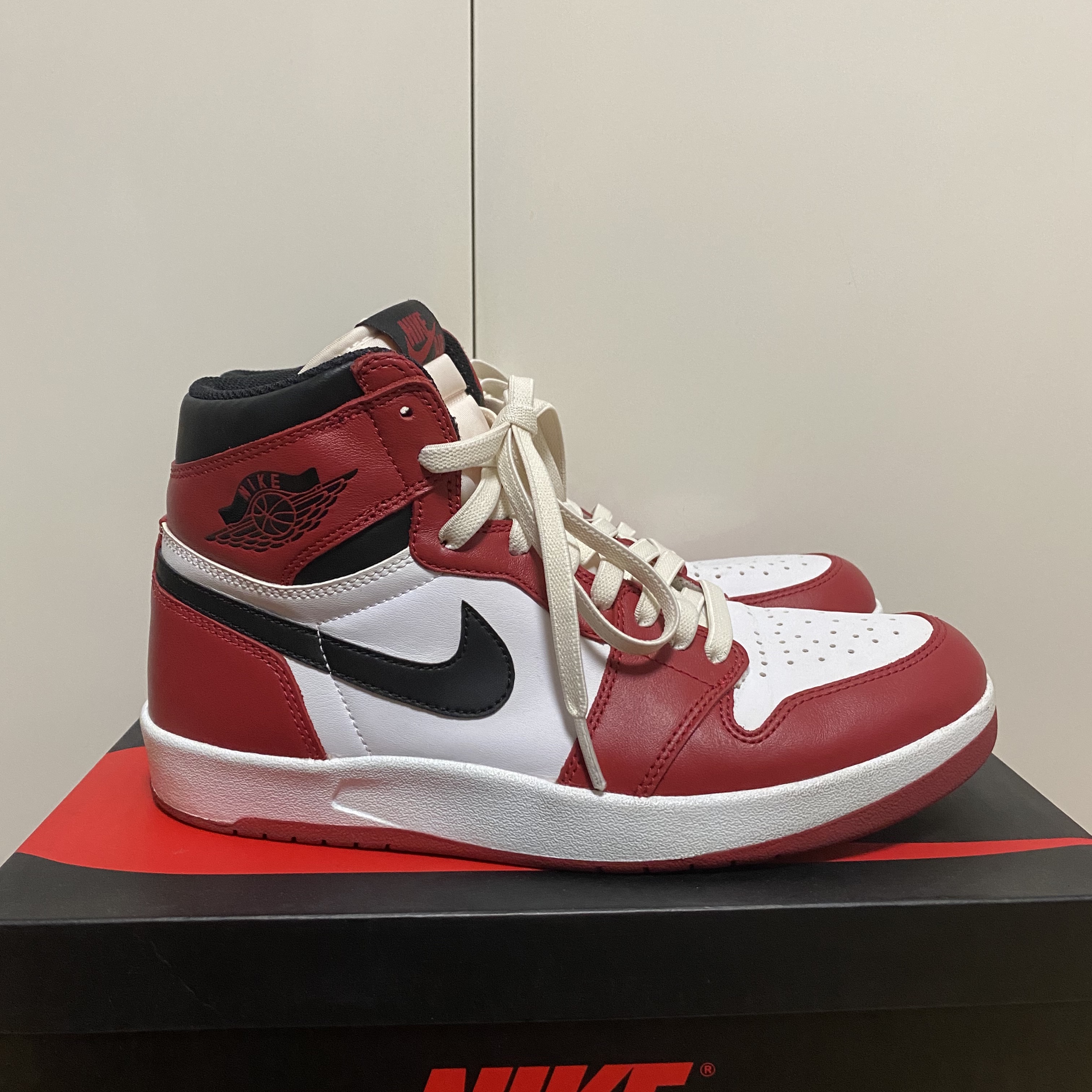Jordan 1.5 Retro Chicago 2015 착용 스타일