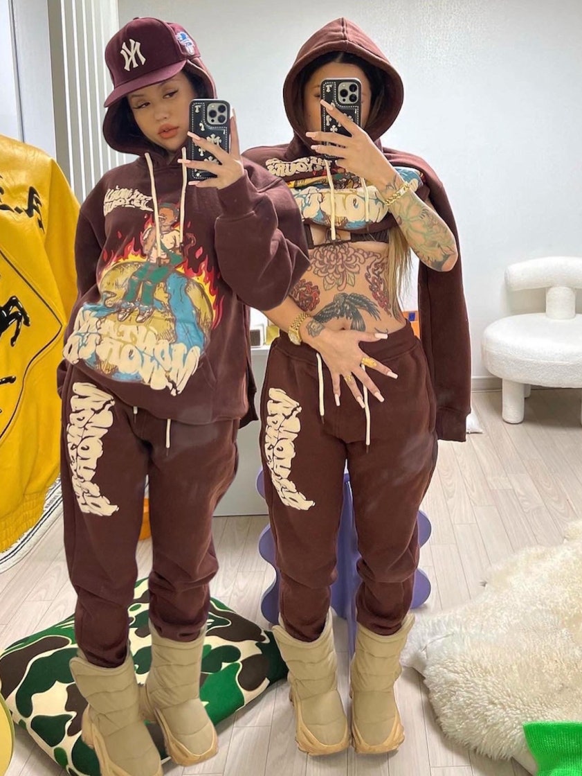 Yeezyboot top