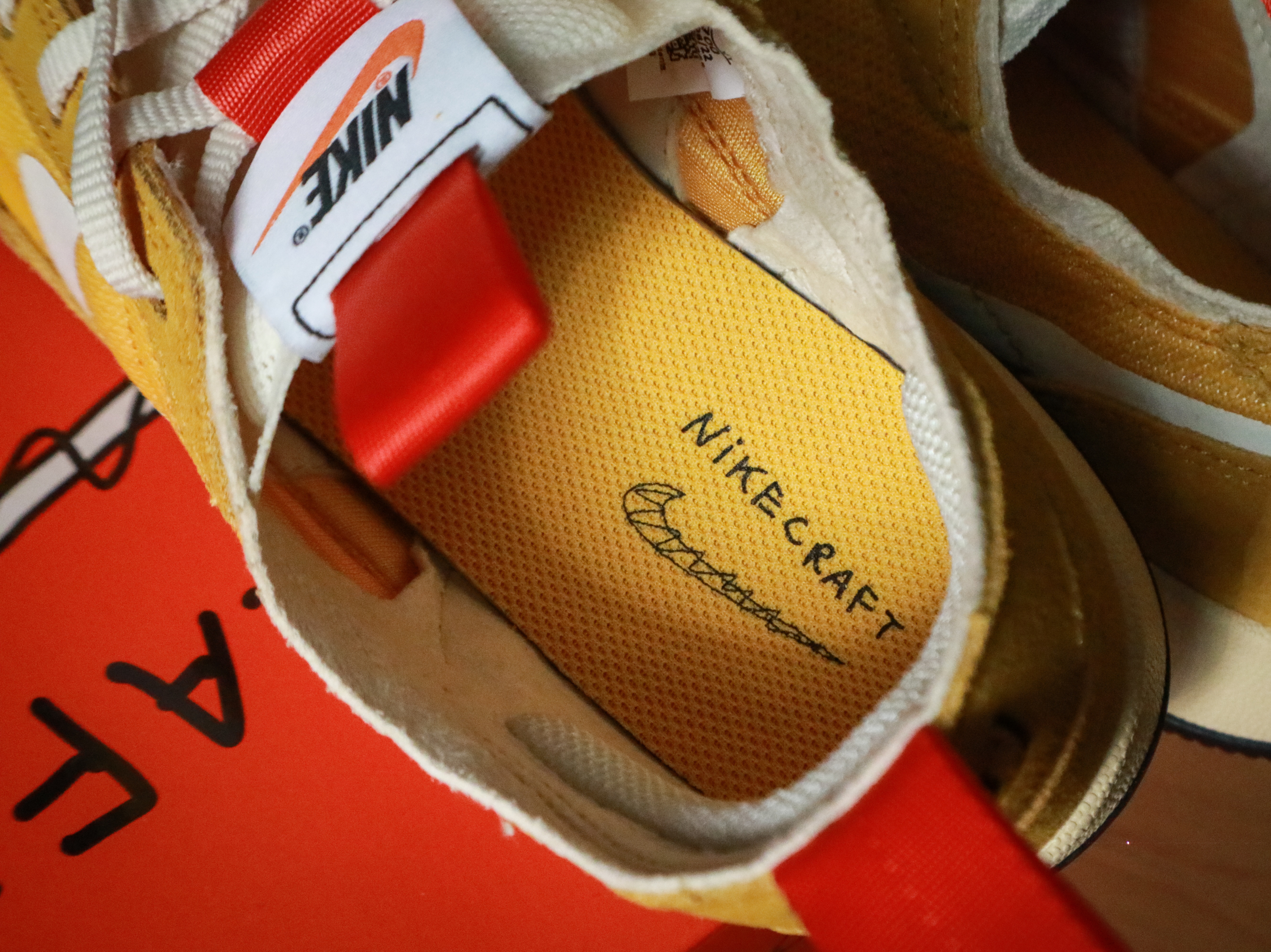 Nike x Tom Sachs General Purpose Shoe Archive 착용 스타일 - 3