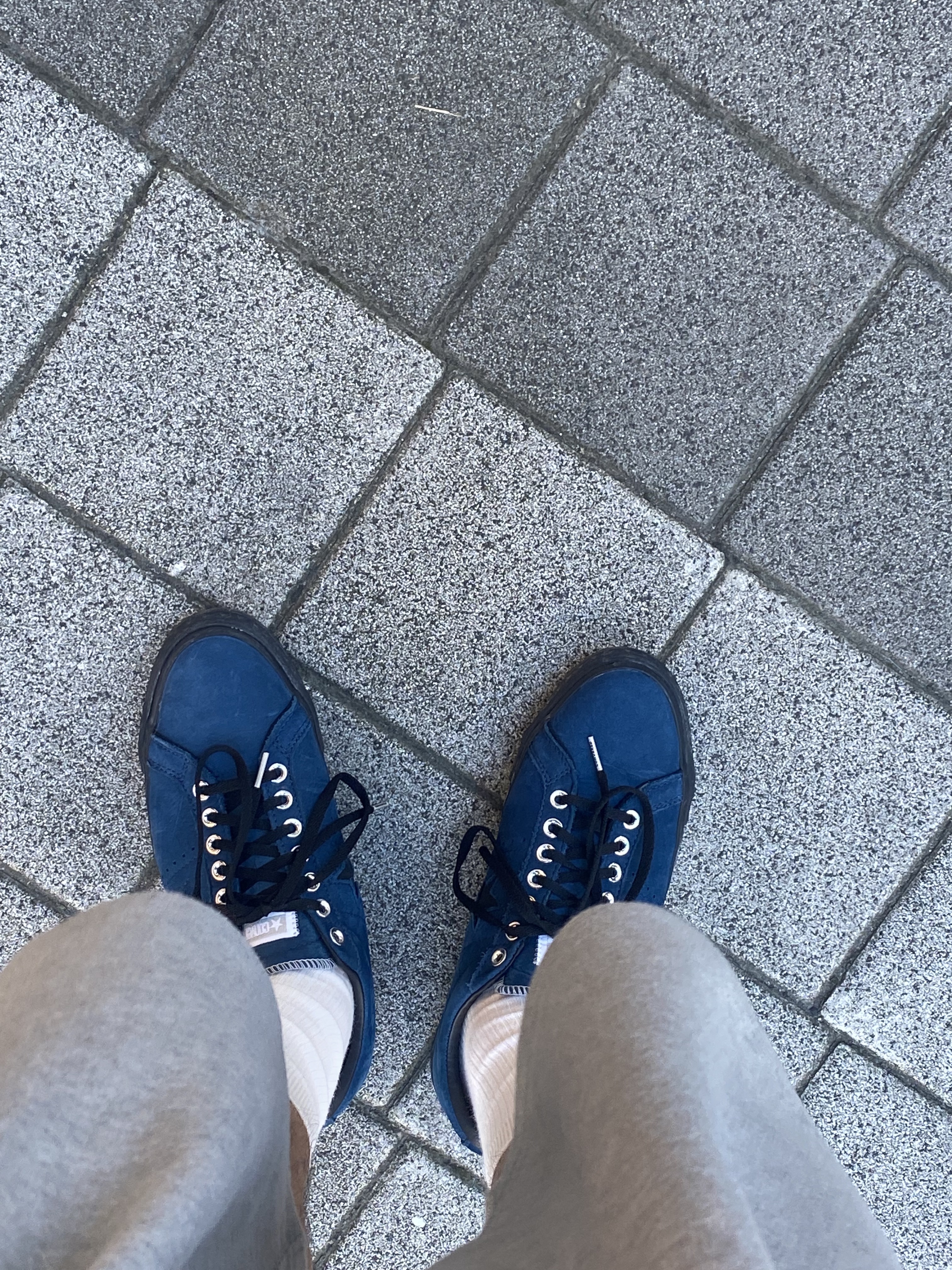 Converse x Thisisneverthat One Star Ox Poseidon 착용 스타일 - 3