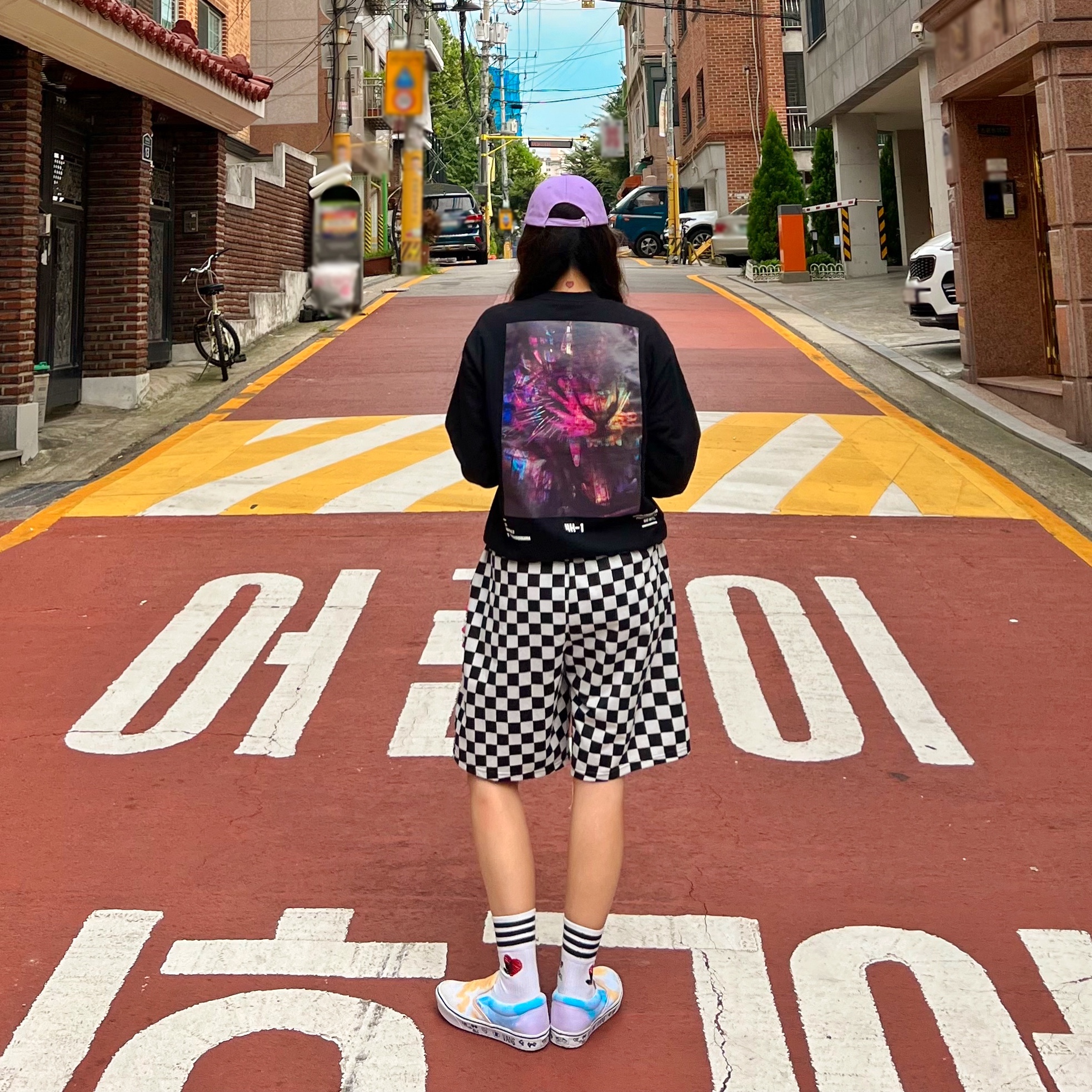 이린님의 스타일