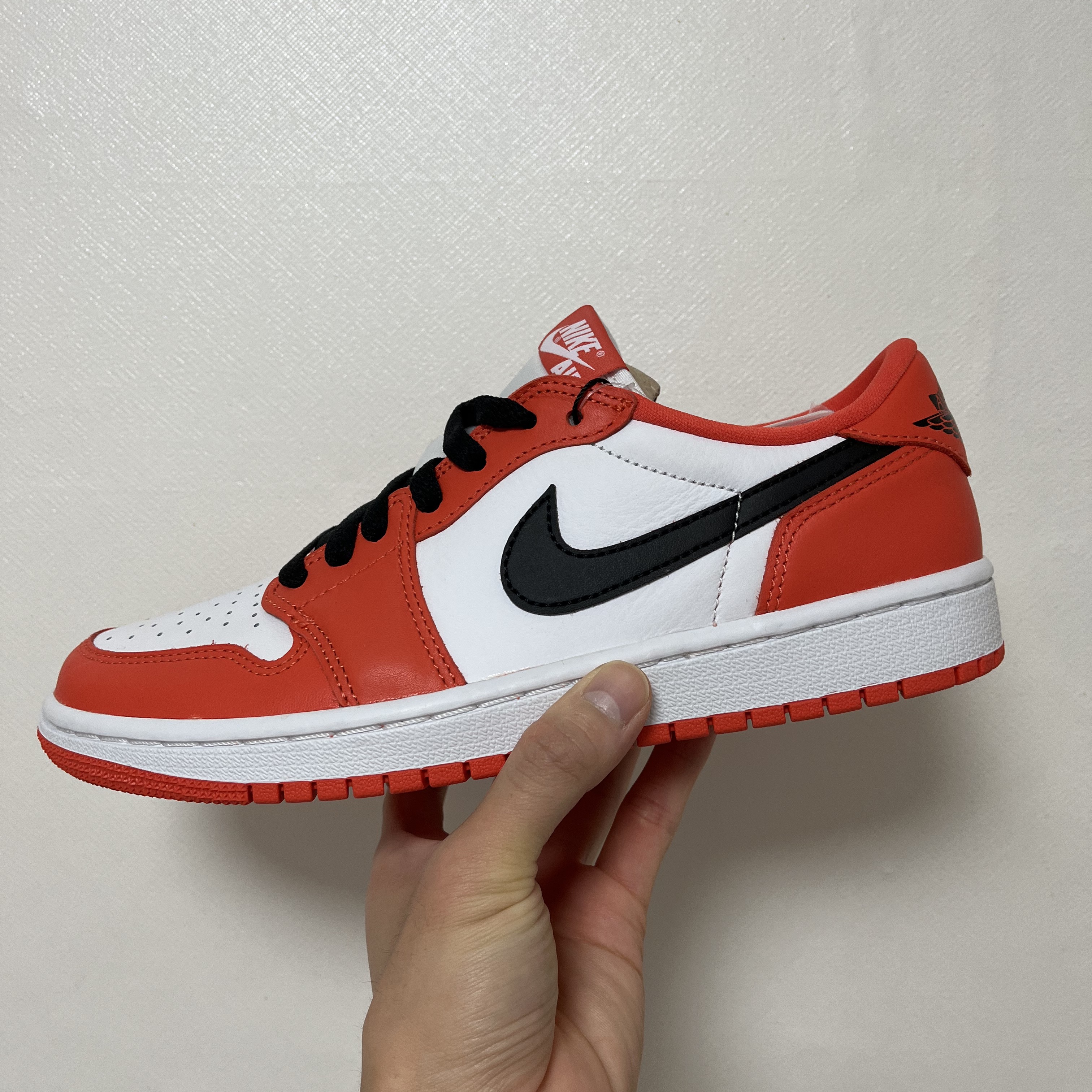 Jordan 1 Low OG Starfish, (W) Jordan 1 Low OG Starfish 착용 스타일