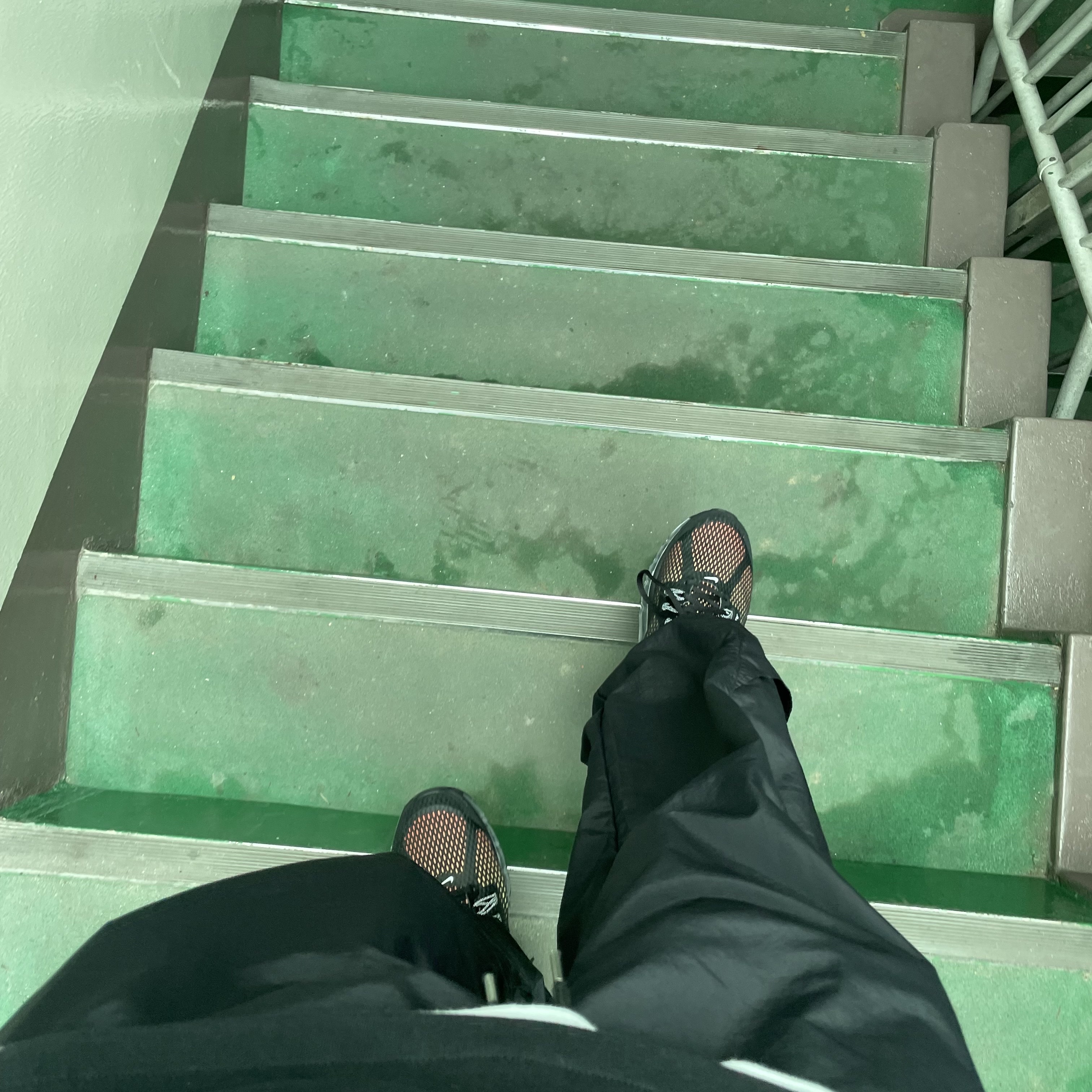 Nike x Stussy Air Max 2013 Black 착용 스타일 - 2