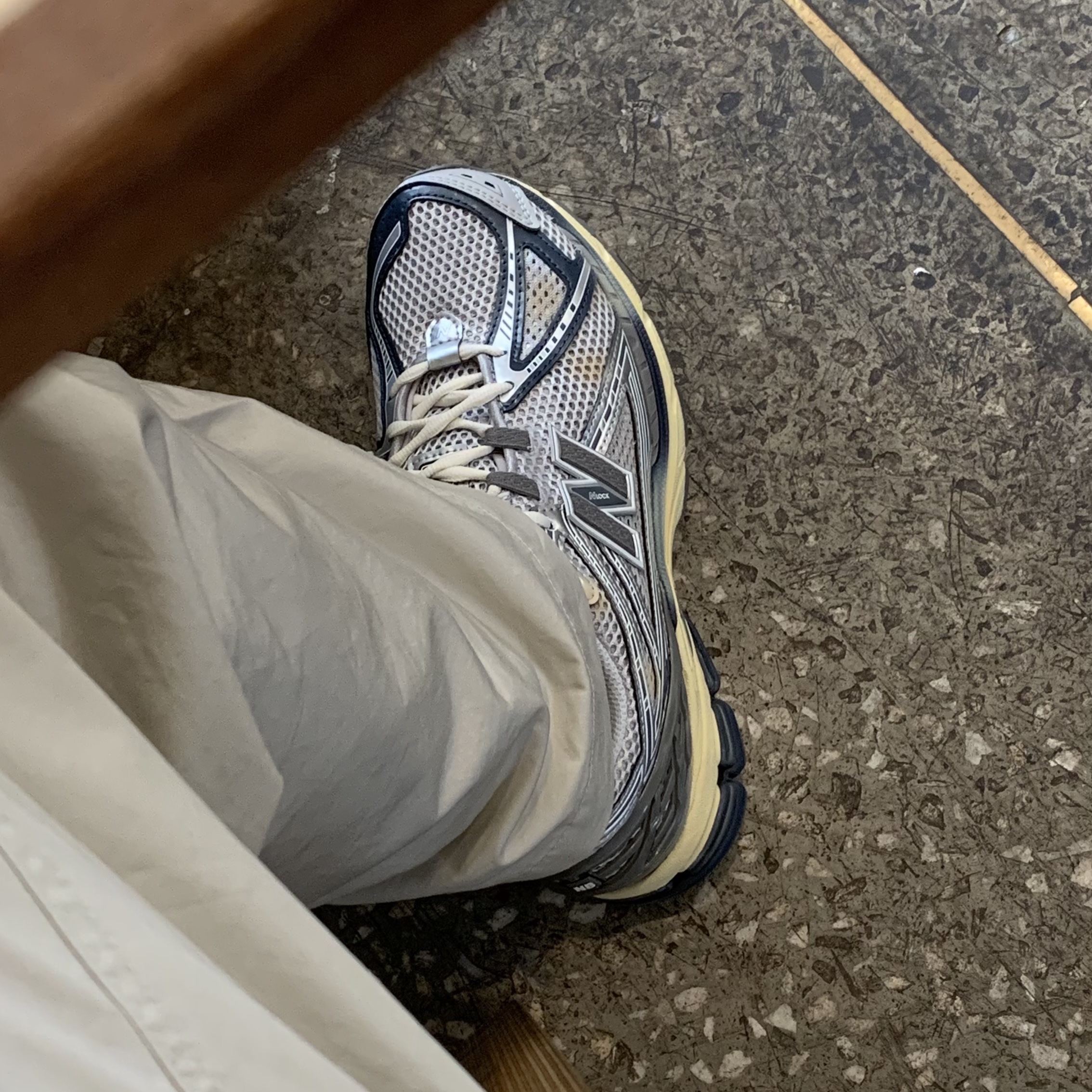 New Balance x Thisisneverthat 1906R 2022 Downtown Run 착용 스타일