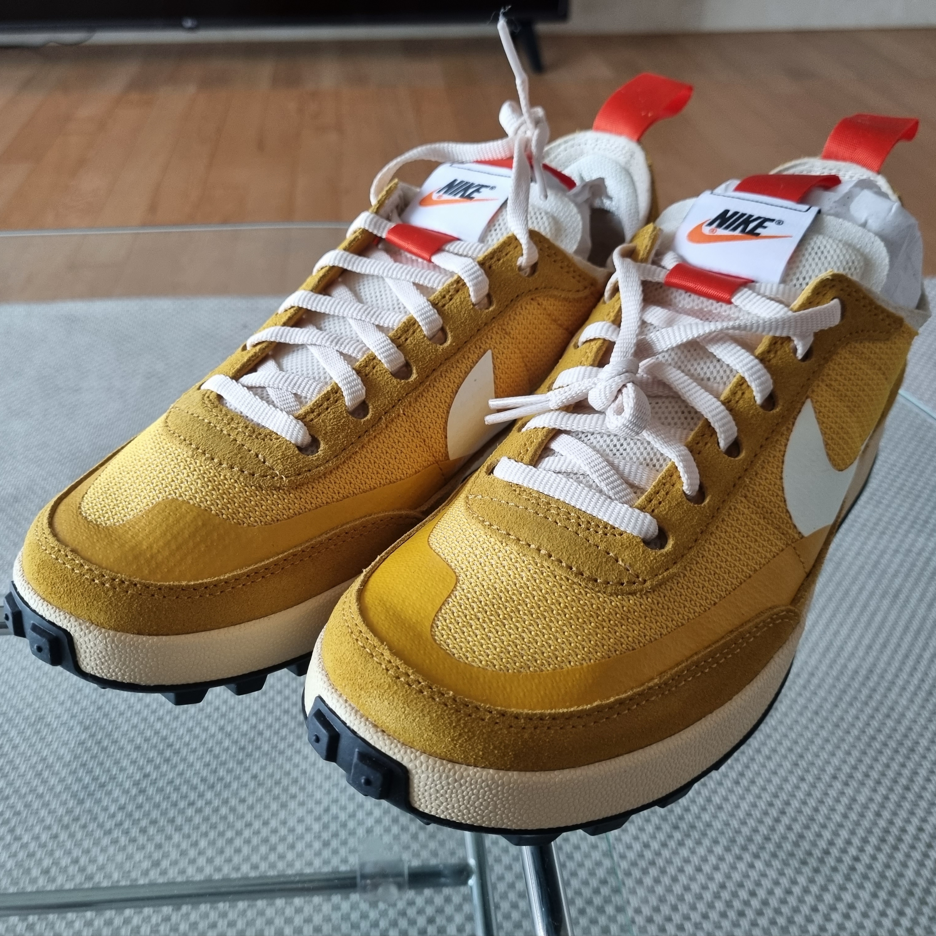 Nike x Tom Sachs General Purpose Shoe Archive 착용 스타일