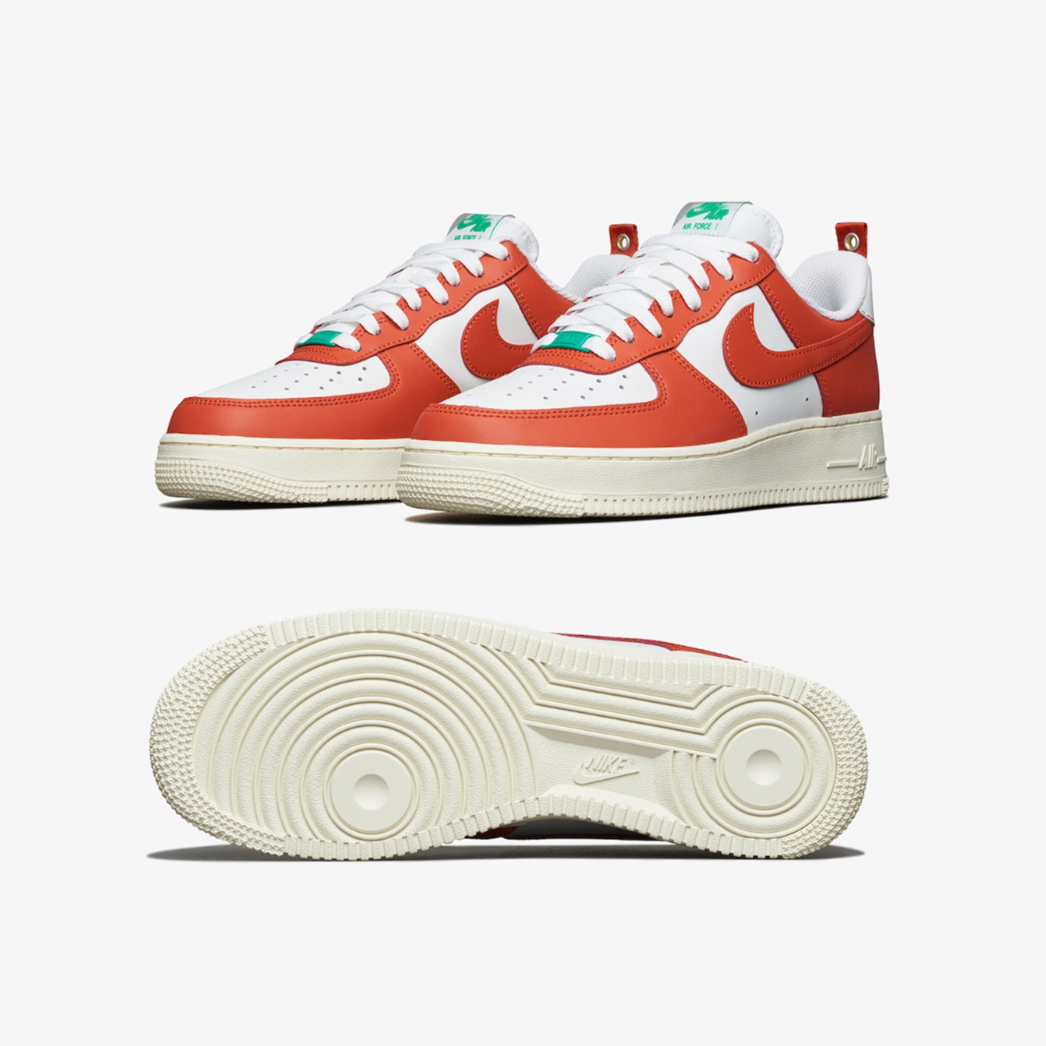 Nike Air Force 1 '07 LV8 Pojangmacha 착용 스타일 - 2