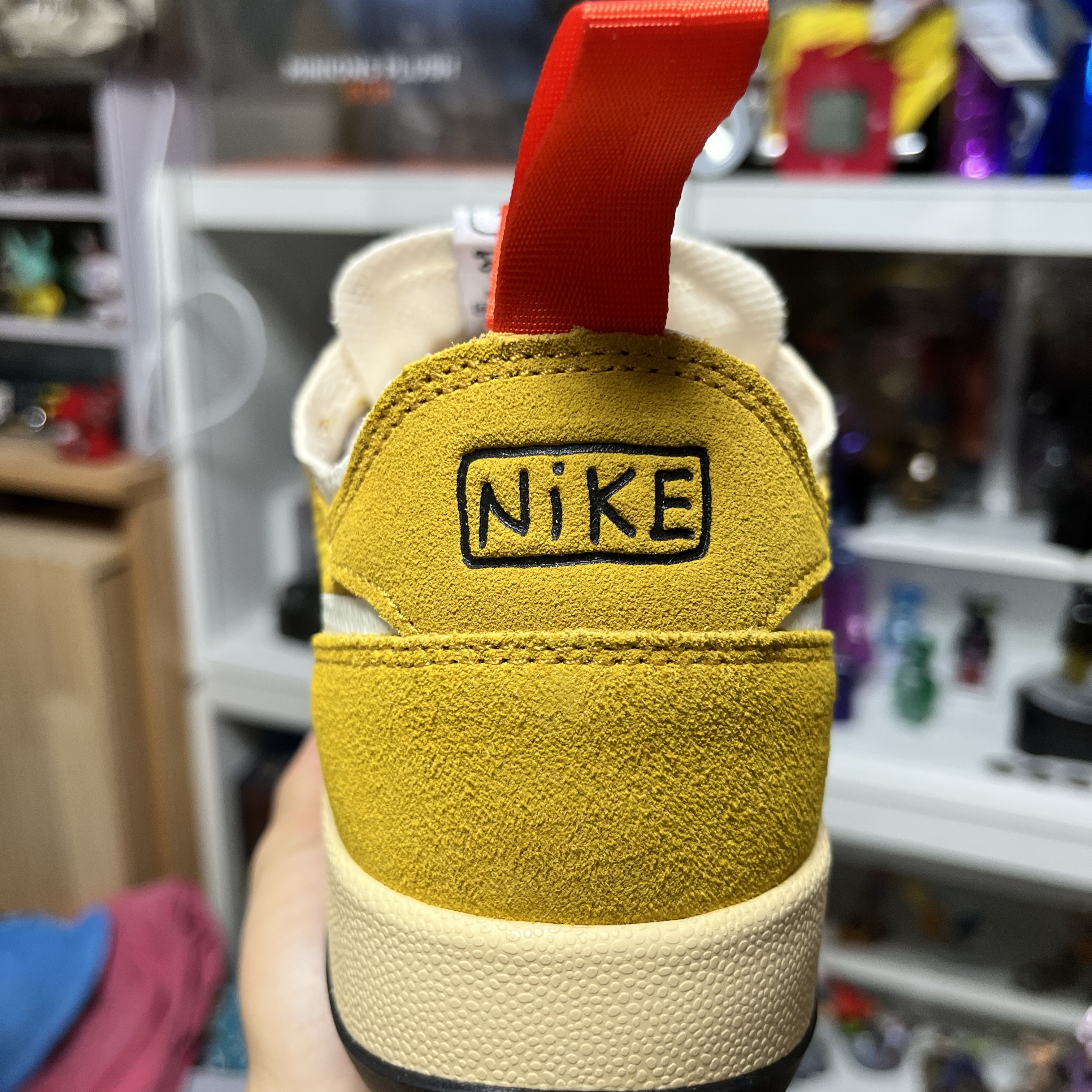 Nike x Tom Sachs General Purpose Shoe Archive 착용 스타일 - 2