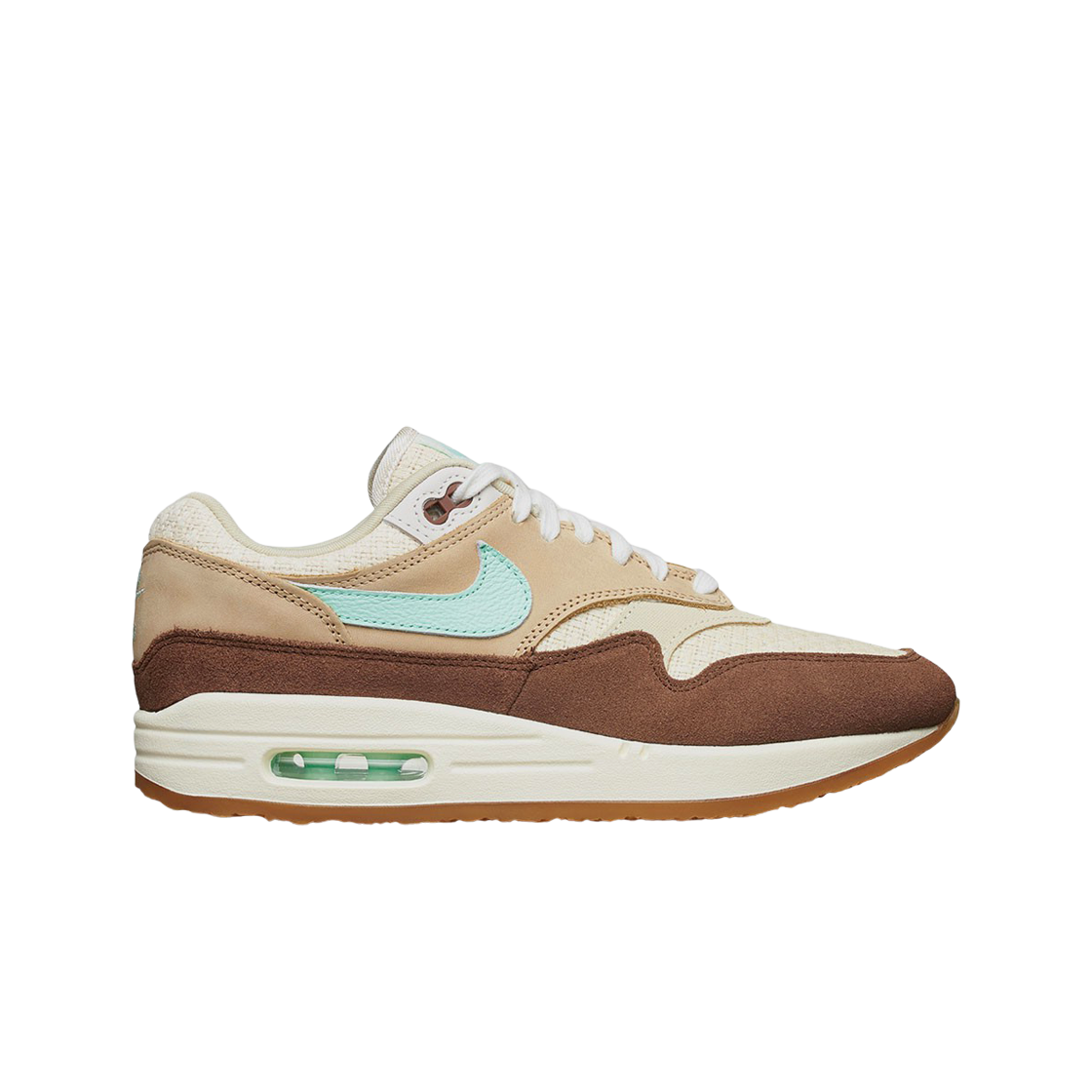 나이키 에어맥스 1 프리미엄 크레이프 헴프(Nike Air Max 1 Premium Crepe Hemp)