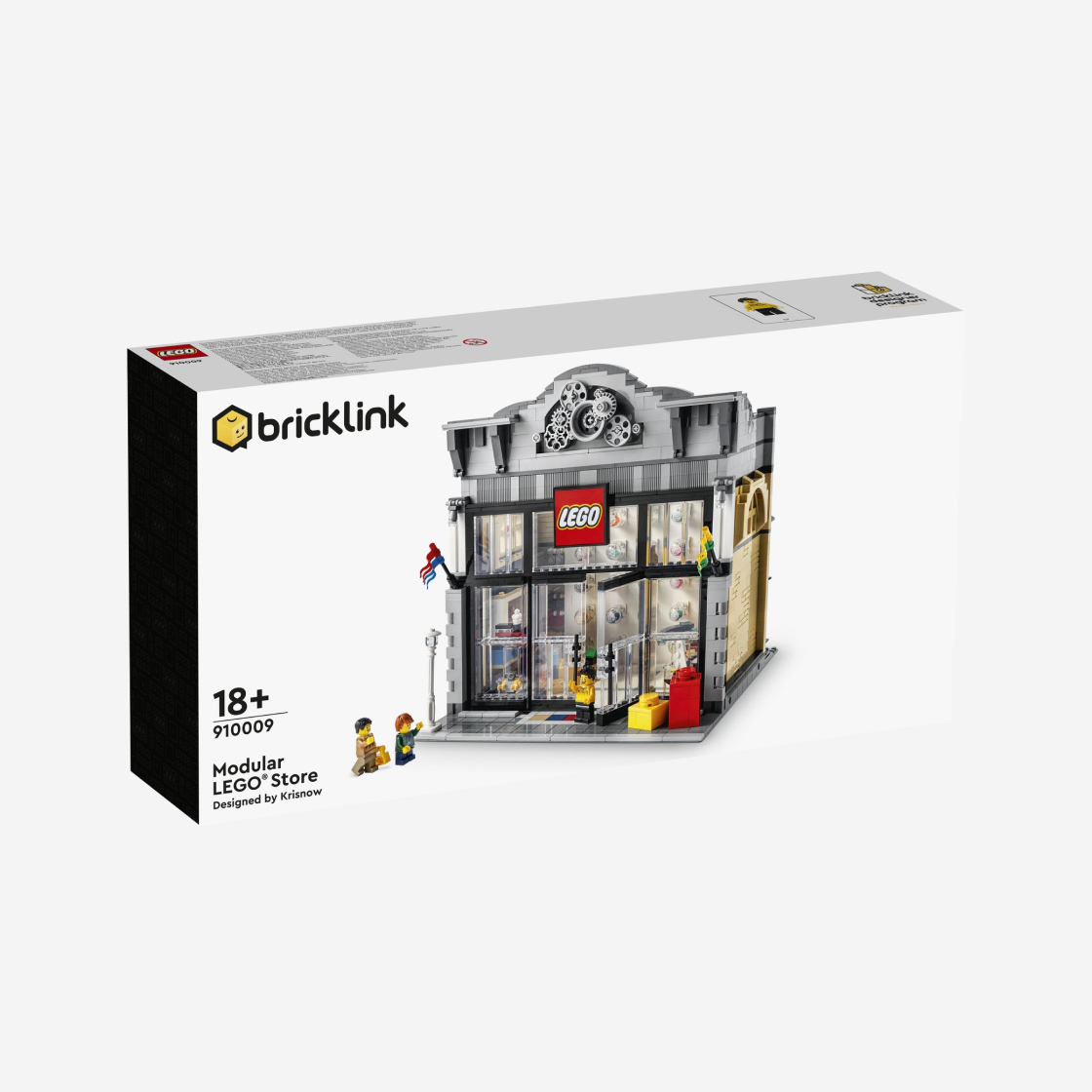 레고 모듈러 레고 스토어(Lego Modular Lego Store) - 2