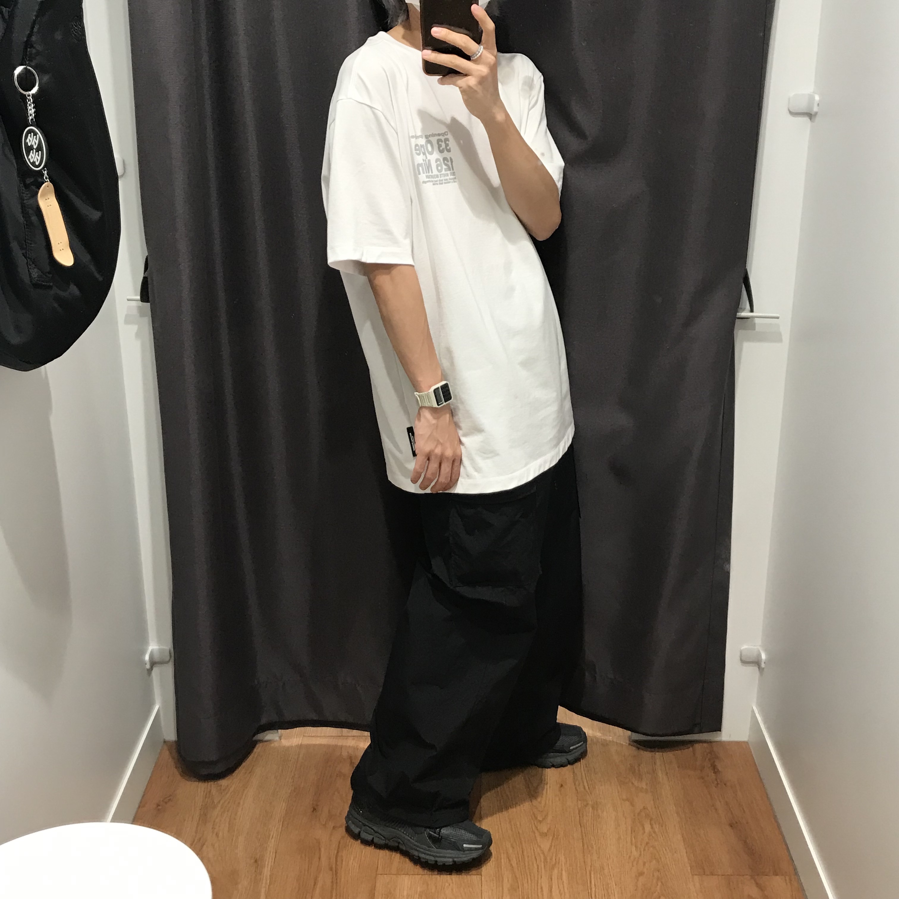 Nike Zoom Vomero 5 SP Anthracite 2019 착용 스타일