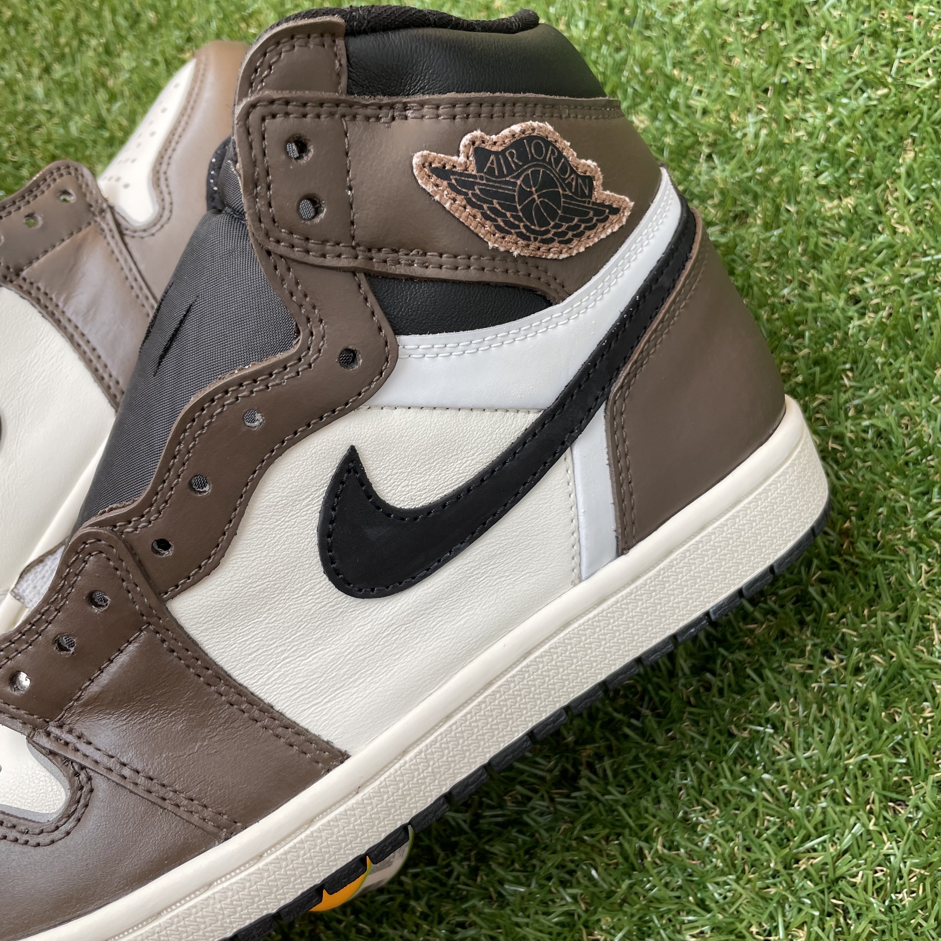 Jordan 1 Retro High OG Craft 착용 스타일 - 3