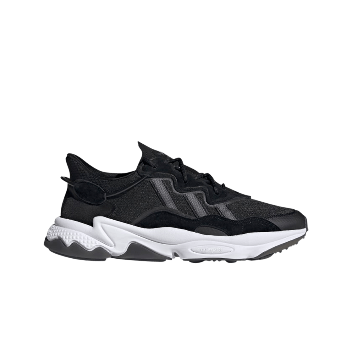 아디다스 오즈위고 코어 블랙 그레이(Adidas Ozweego Core Black Grey)